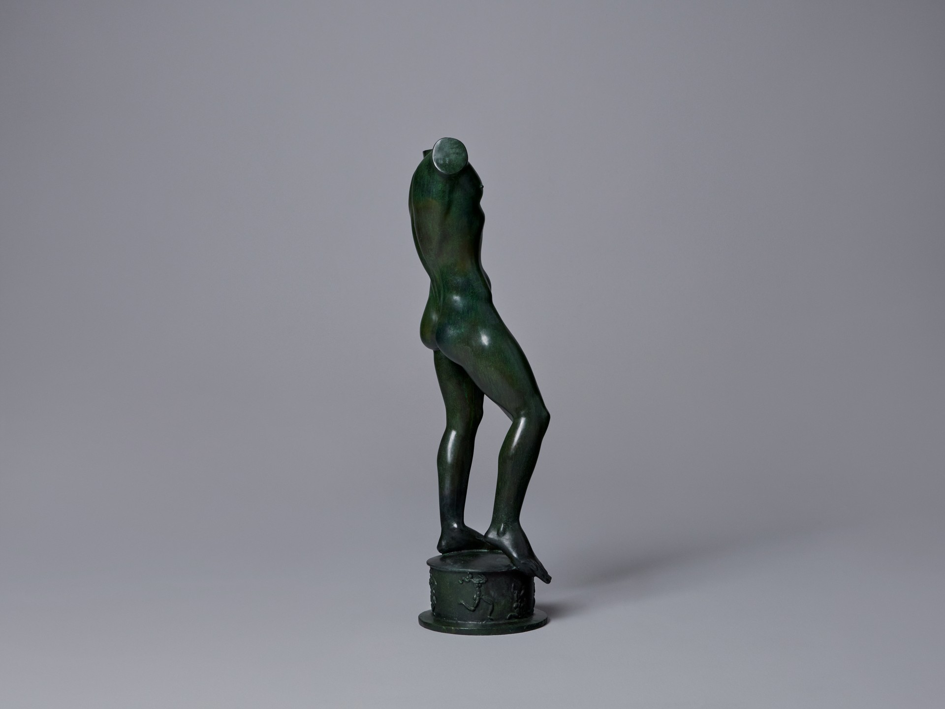 'The Sun Singer' Sculpture image 4