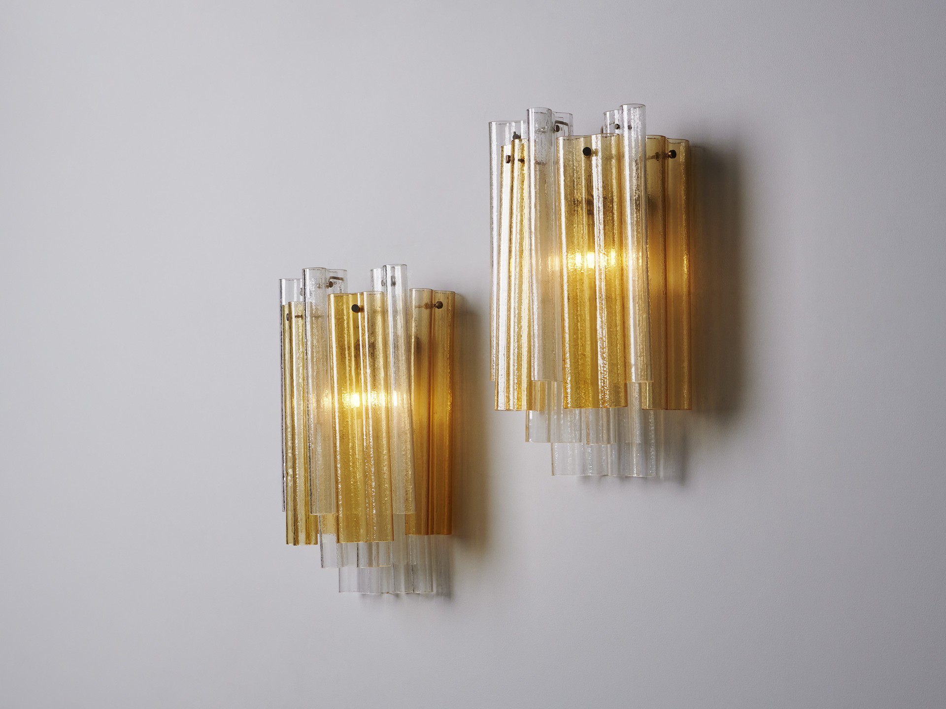 Pair of Wall Lamps