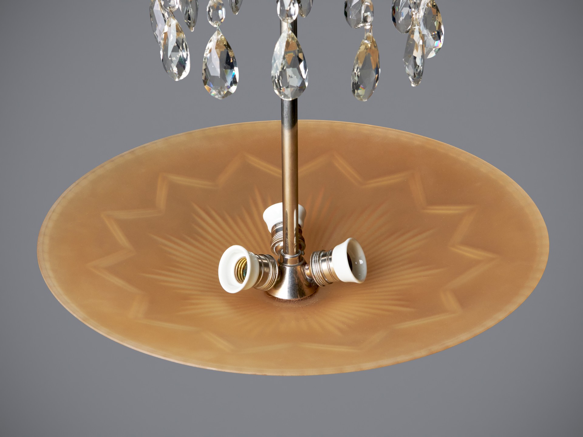 Pair of Ceiling Lamps image 7