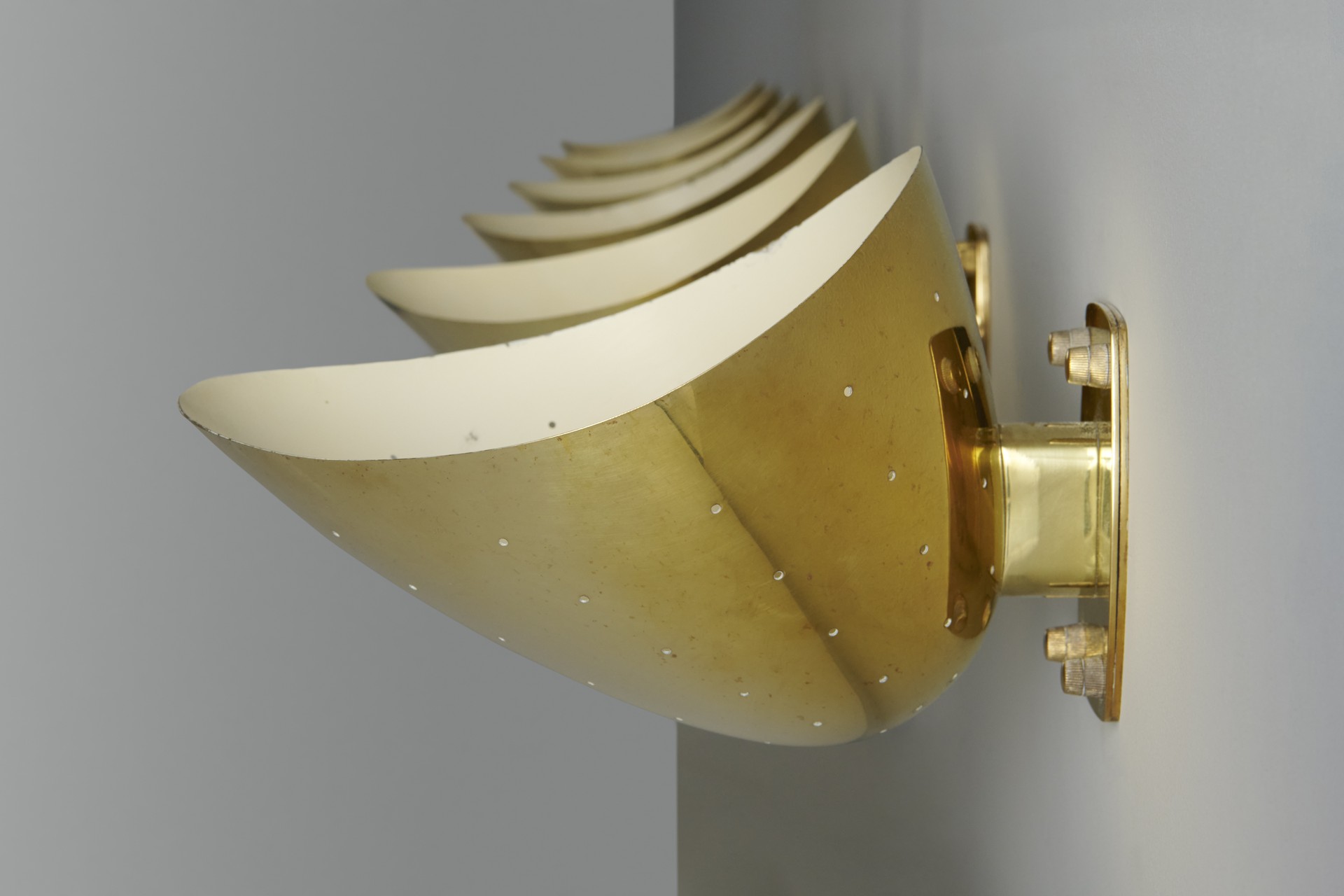 Six Wall Sconces image 4