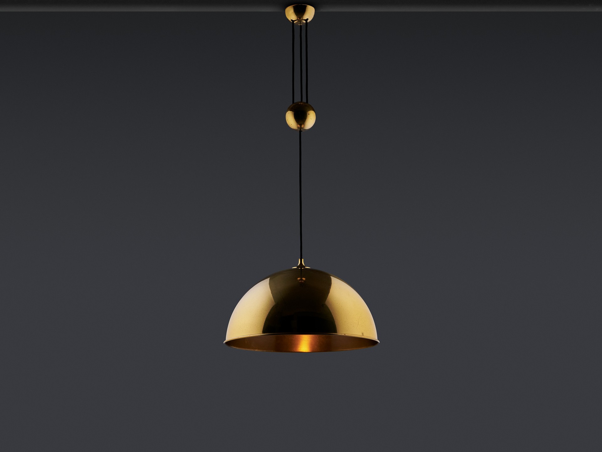 Adjustable 'Posa' Ceiling Lamp image 2