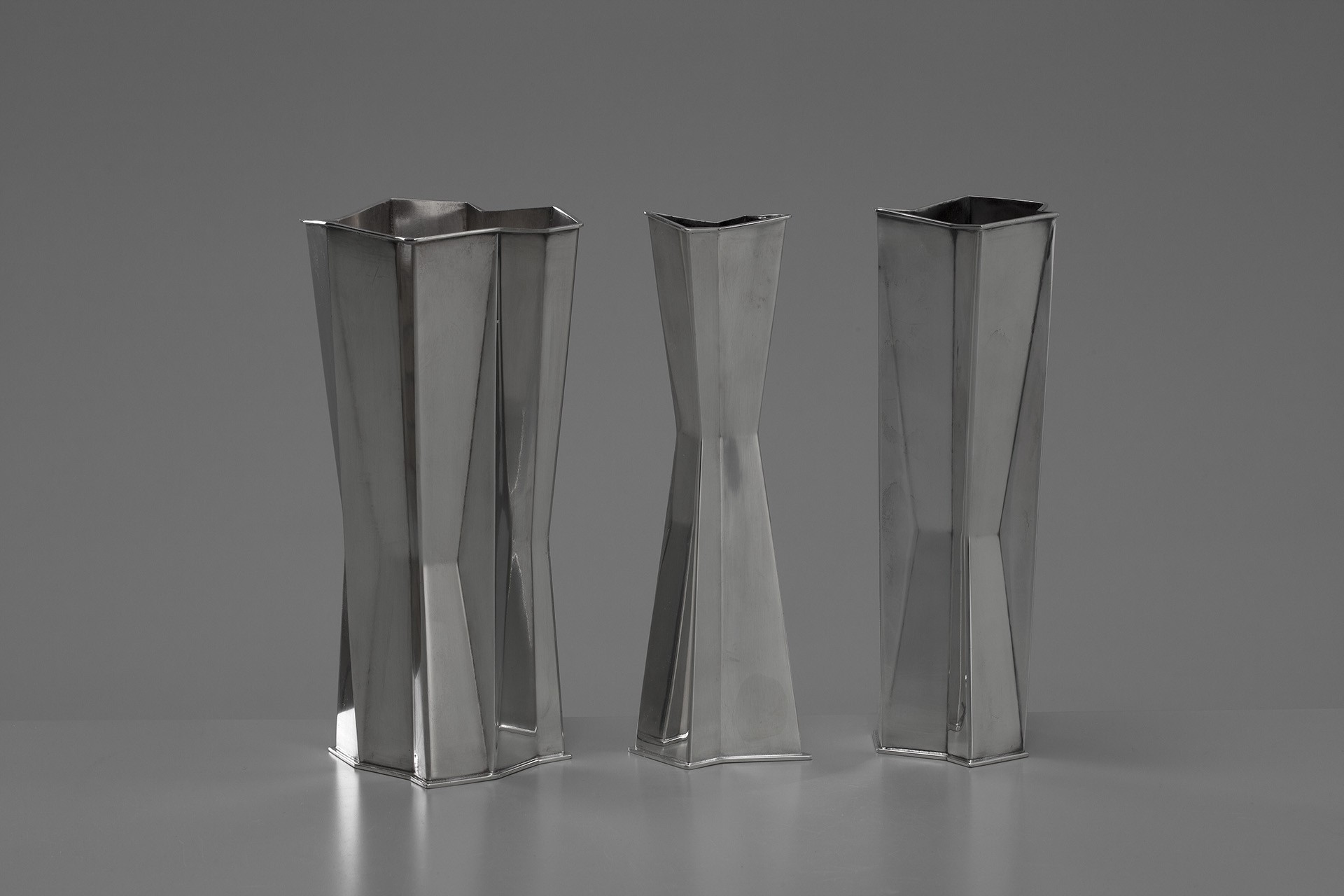 Group of Three Vases image 3