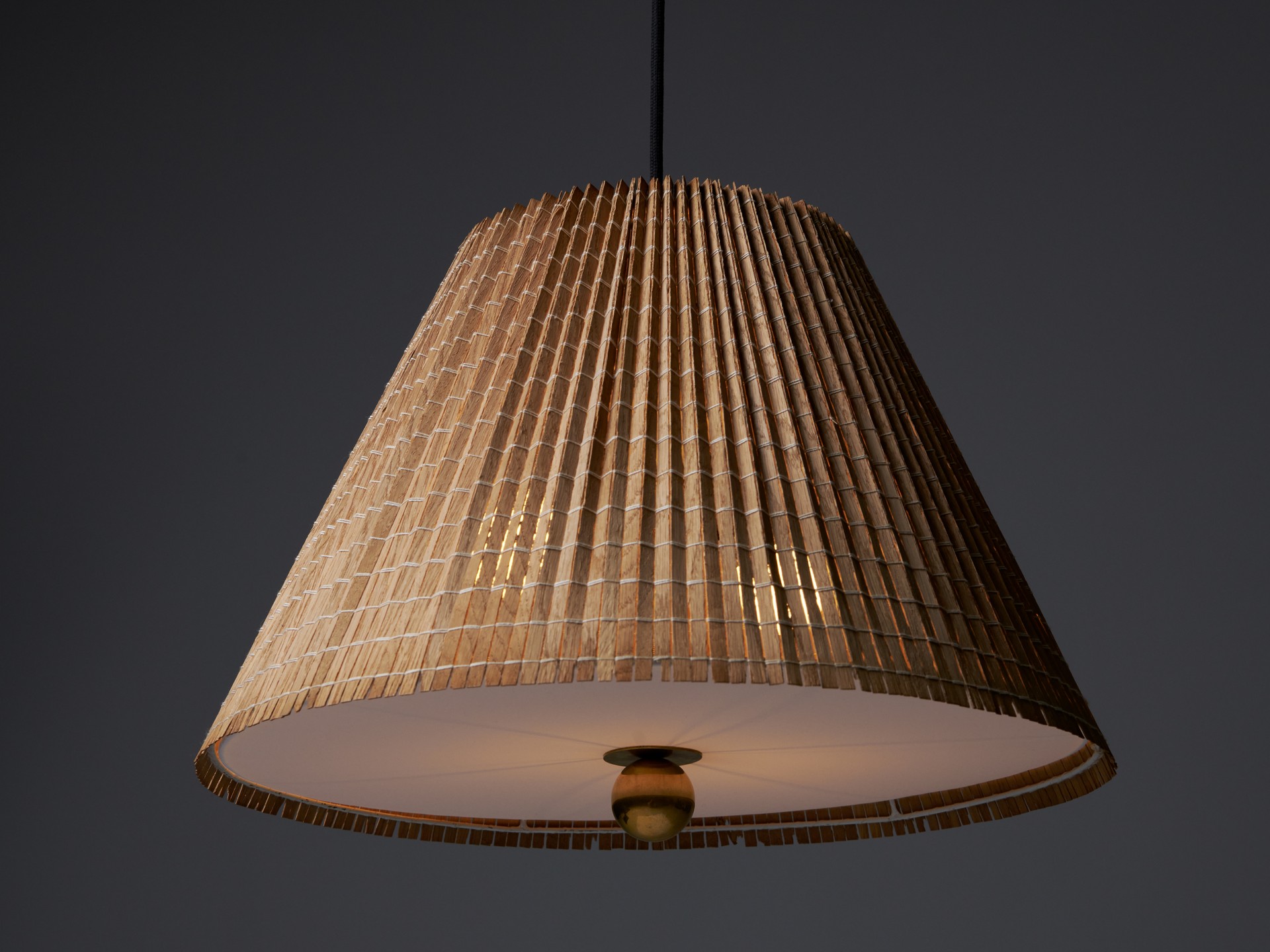 Pair of Adjustable Ceiling Lamps image 4
