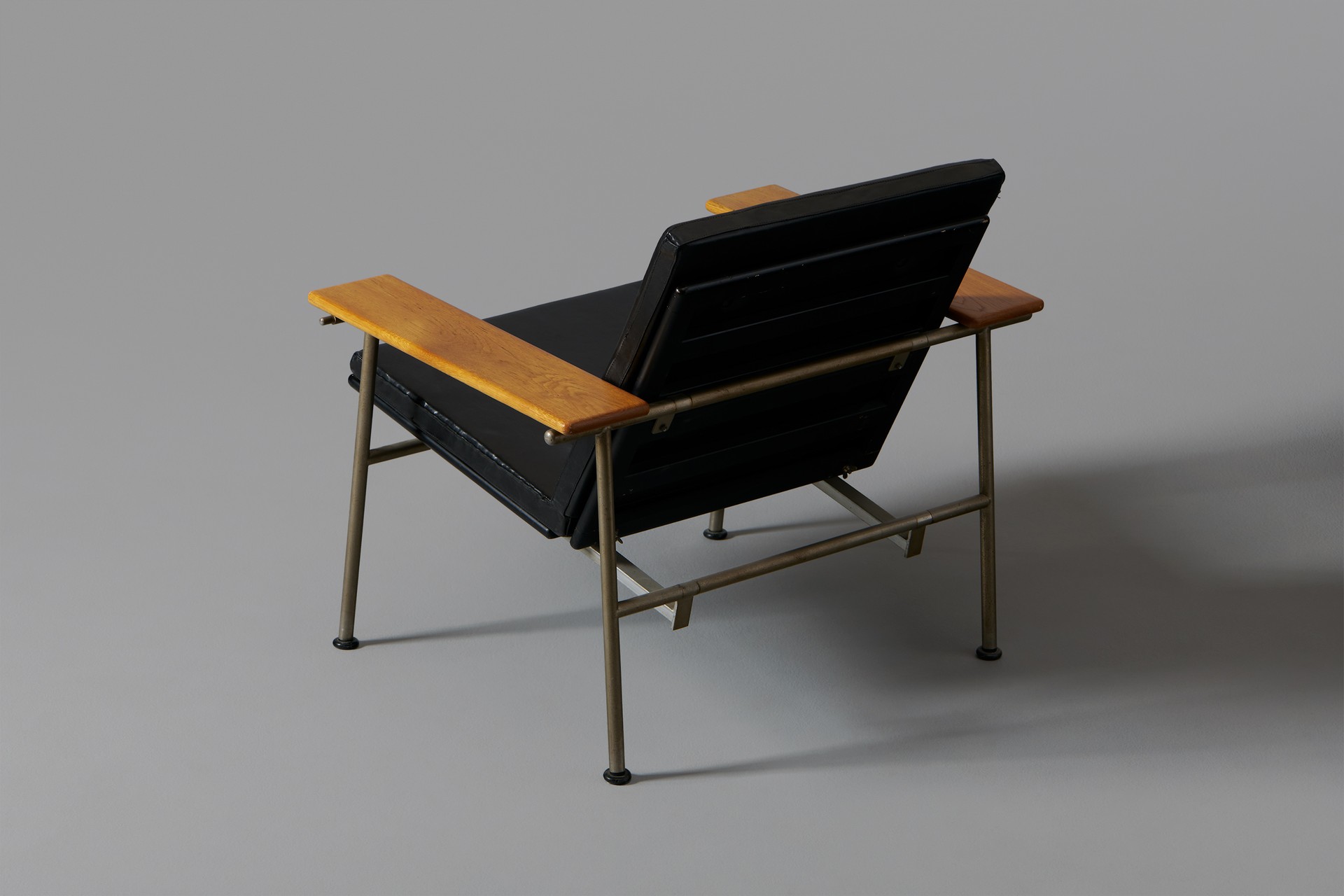 Pair of 'Triennale' Chairs image 5
