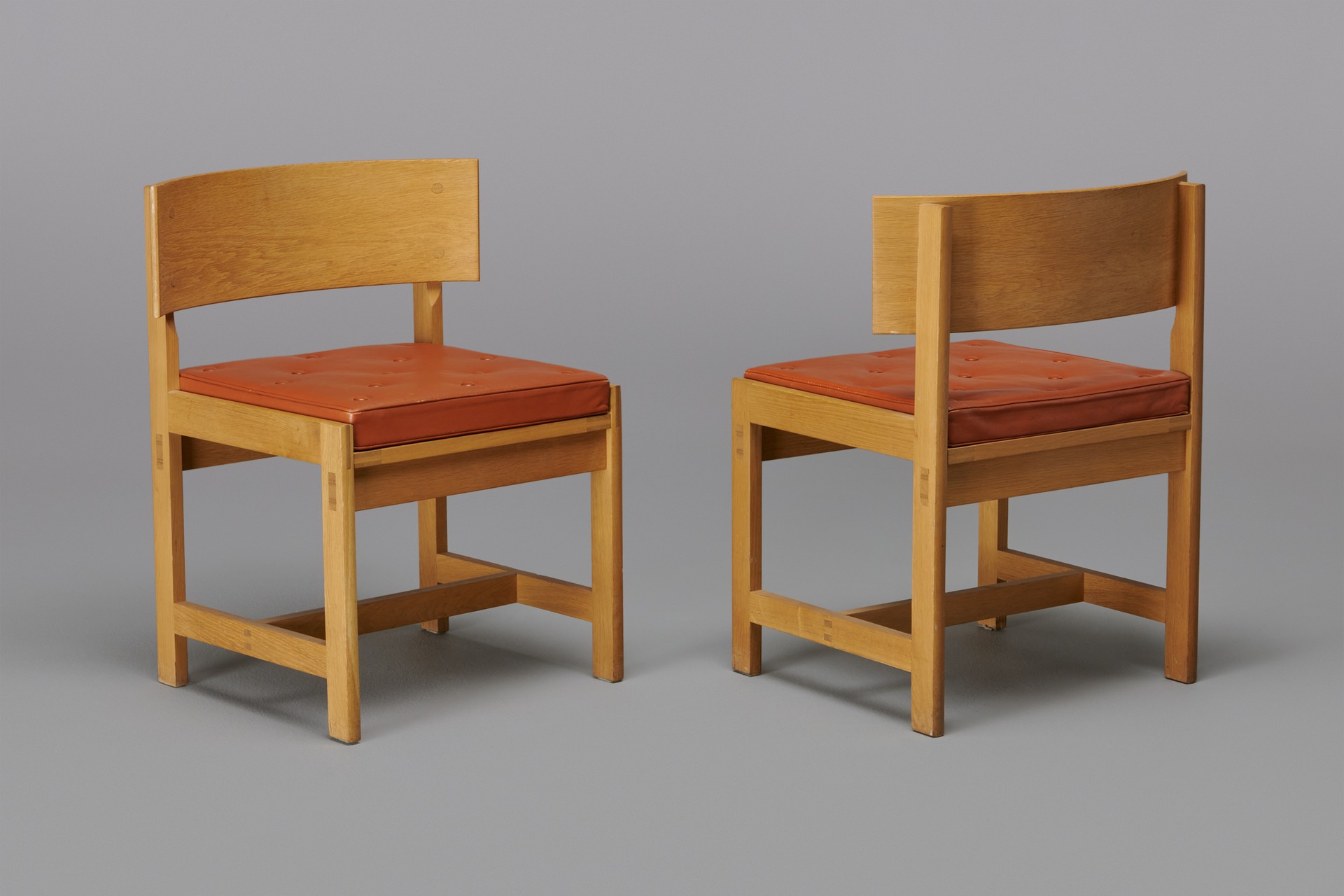 Set of Six Chairs image 2