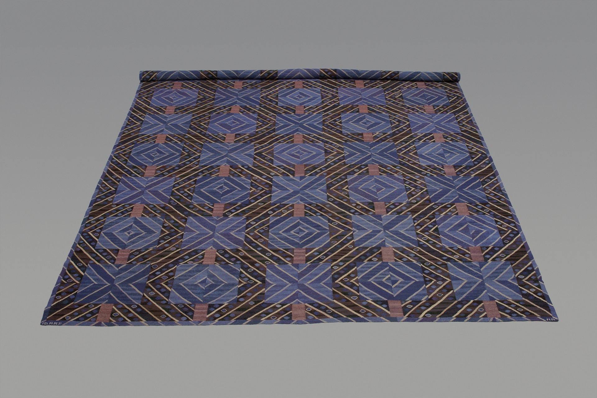 'Strålarna' Carpet