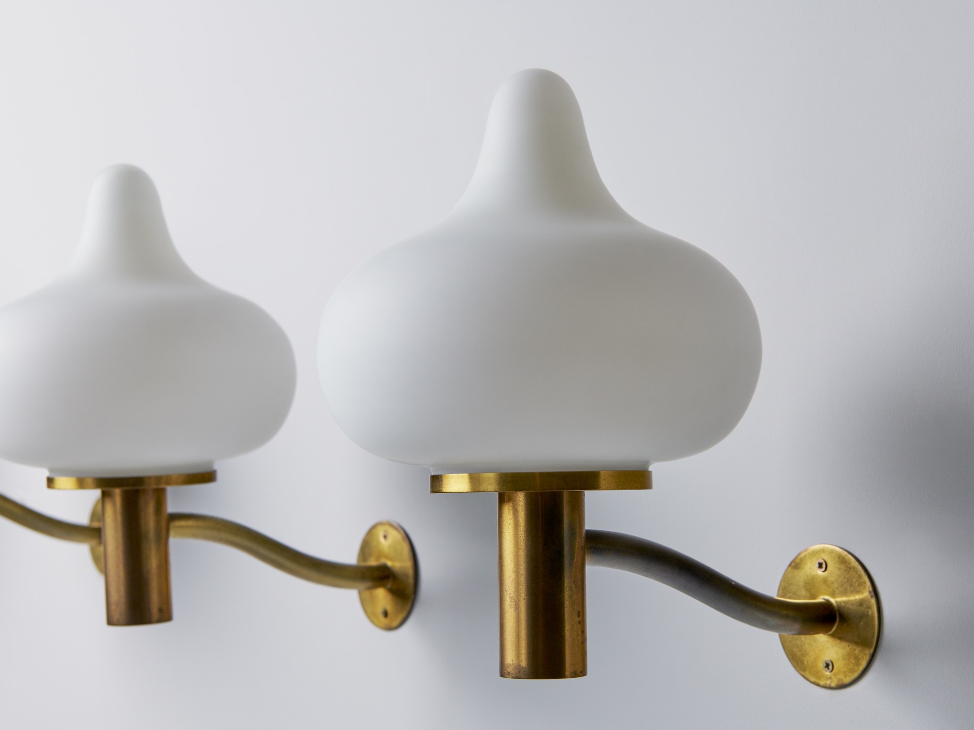 Set of Four Wall Lamps image 6