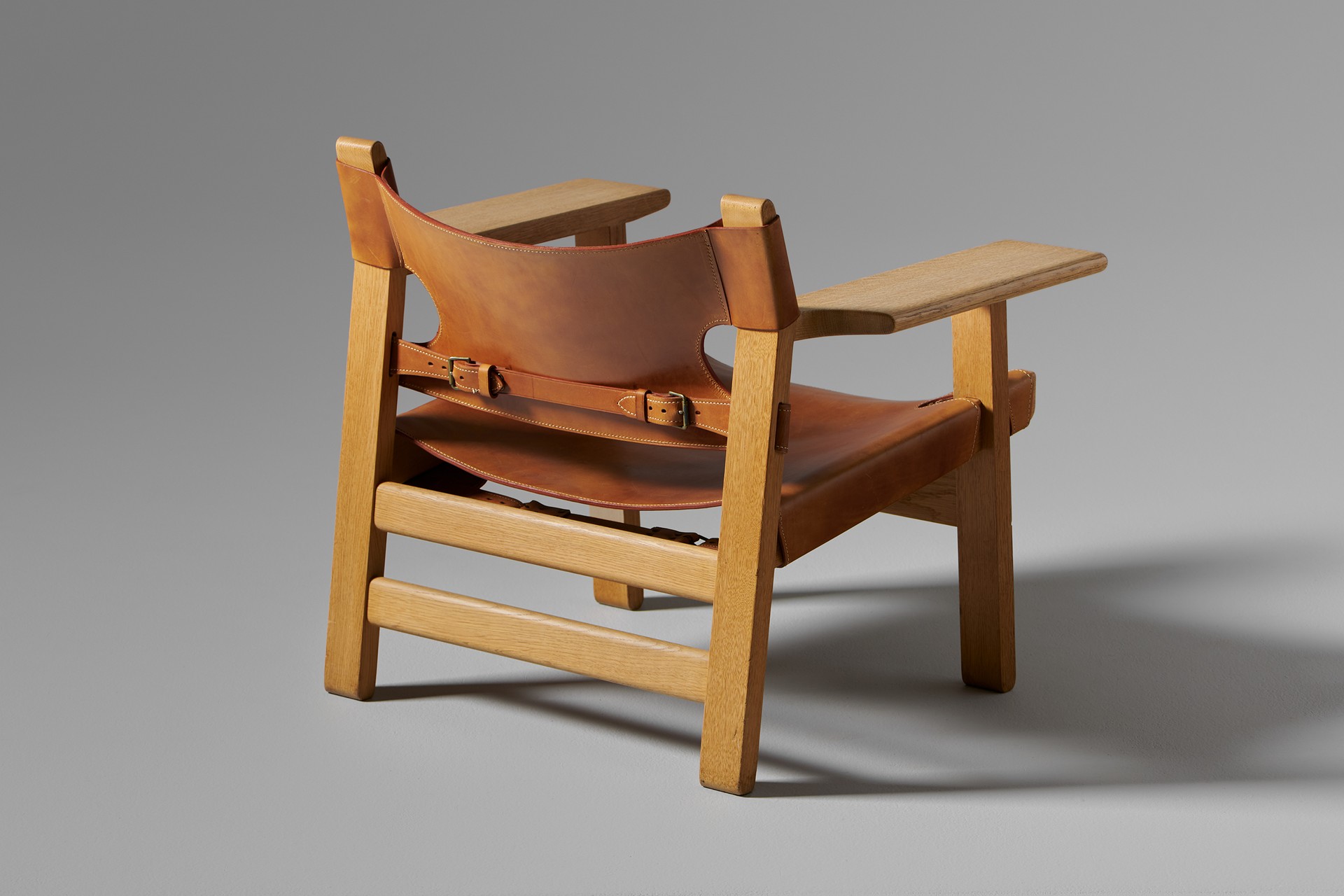 Pair of "Spanish Chairs" Chairs image 3