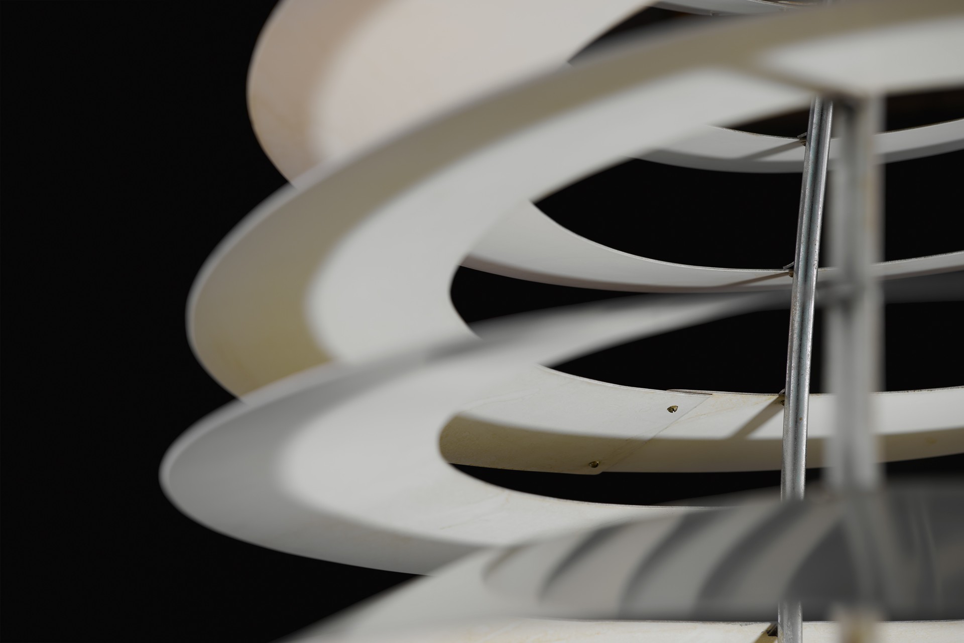 'Spiral' Ceiling Lamp image 7