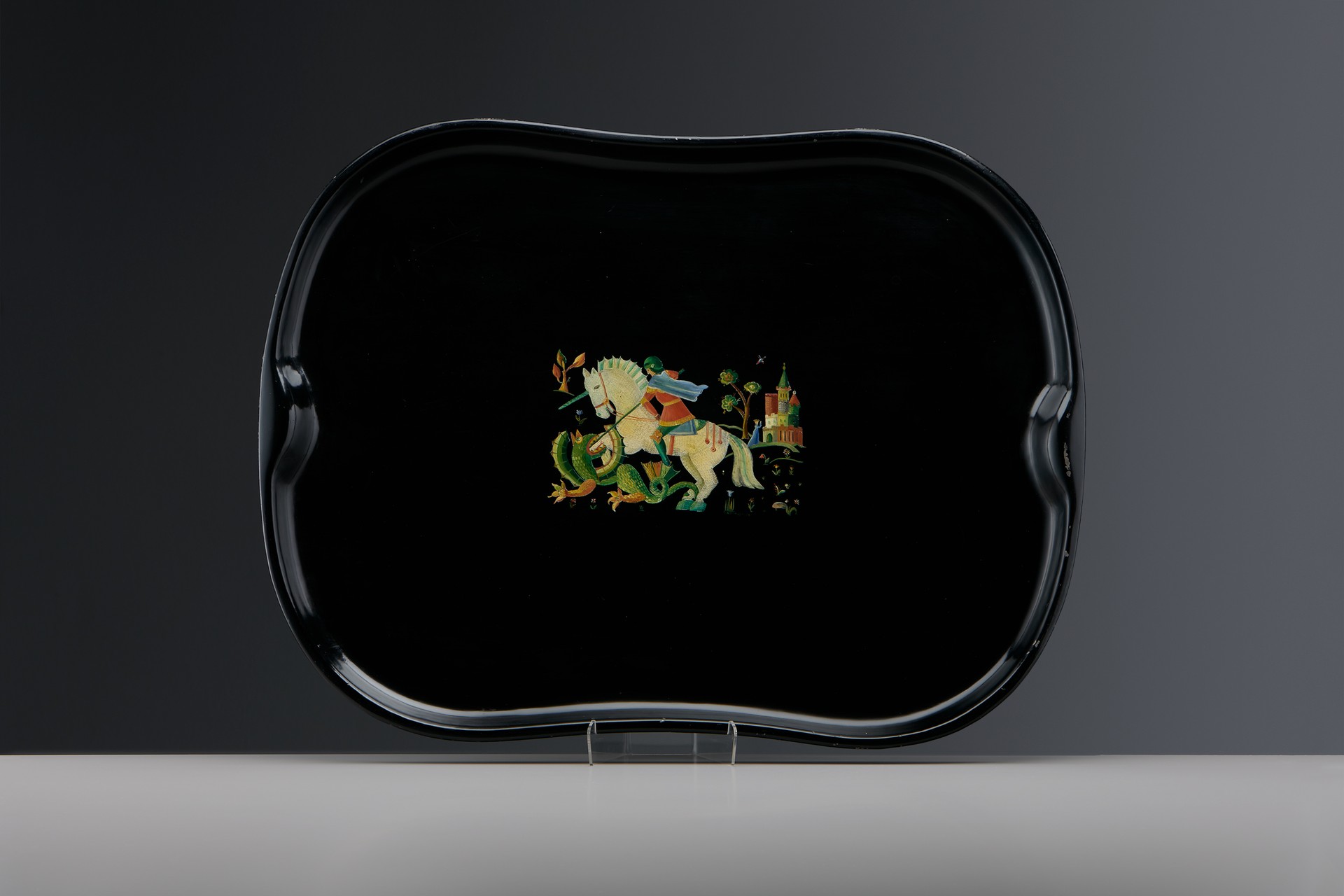 Tray