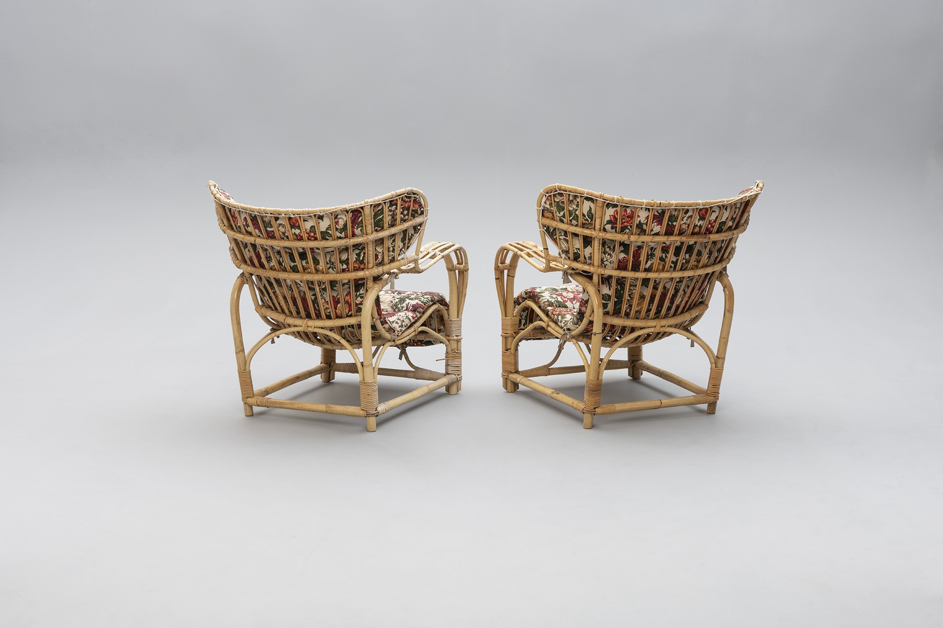 Pair of Armchairs image 3