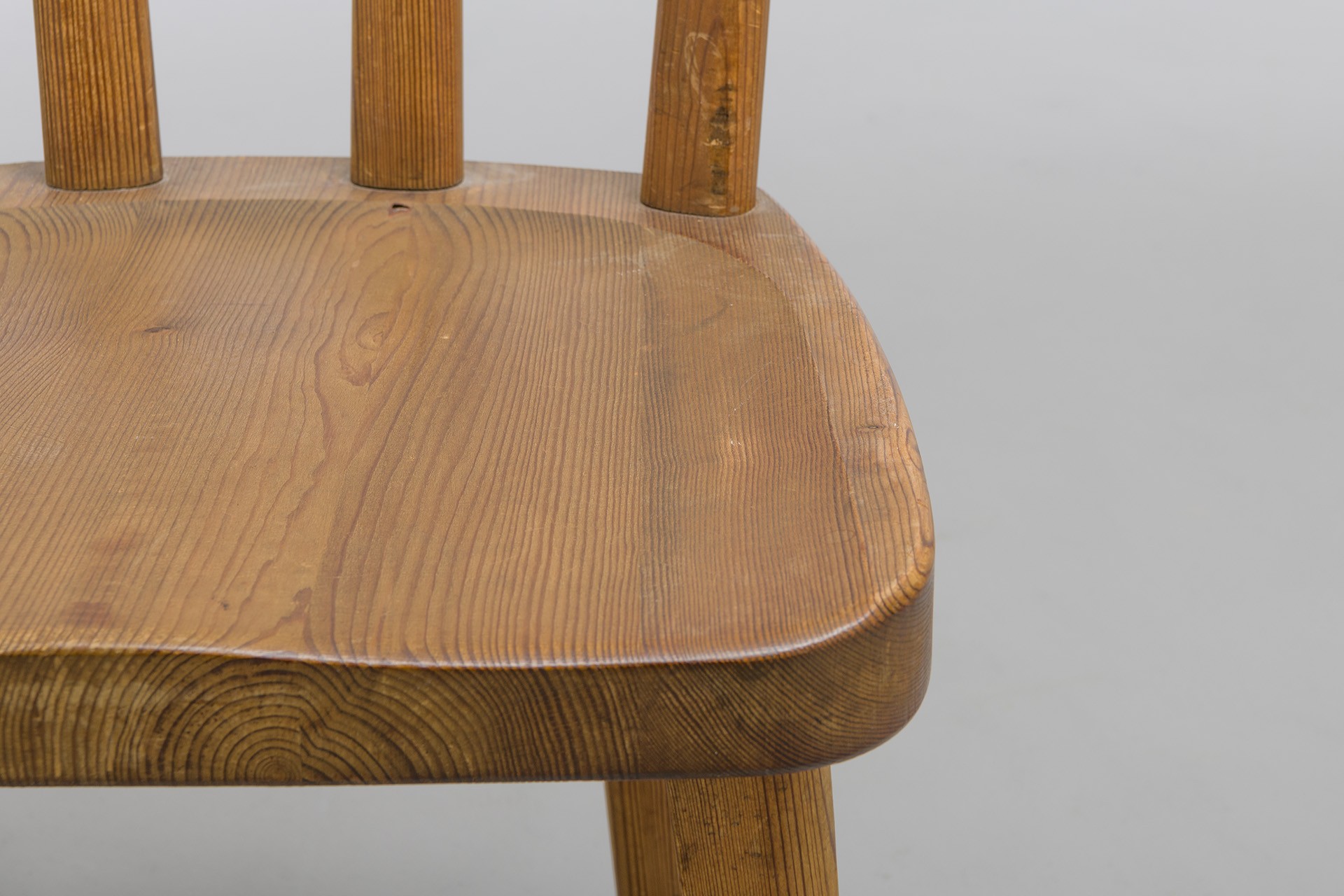 Set of Eight 'Utö' Chairs image 11