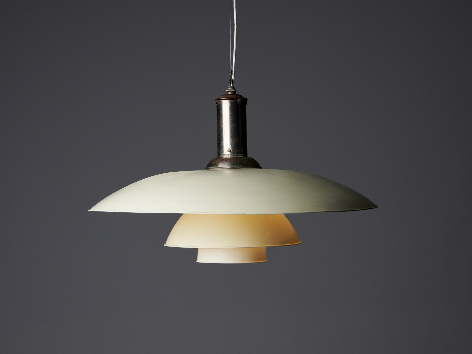 Ceiling Lamp with Model no. PH 8/6 Shades image 2