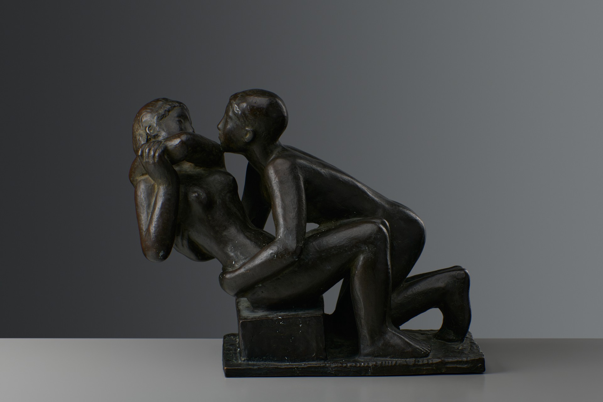 "Ungdom (Youth)" Sculpture