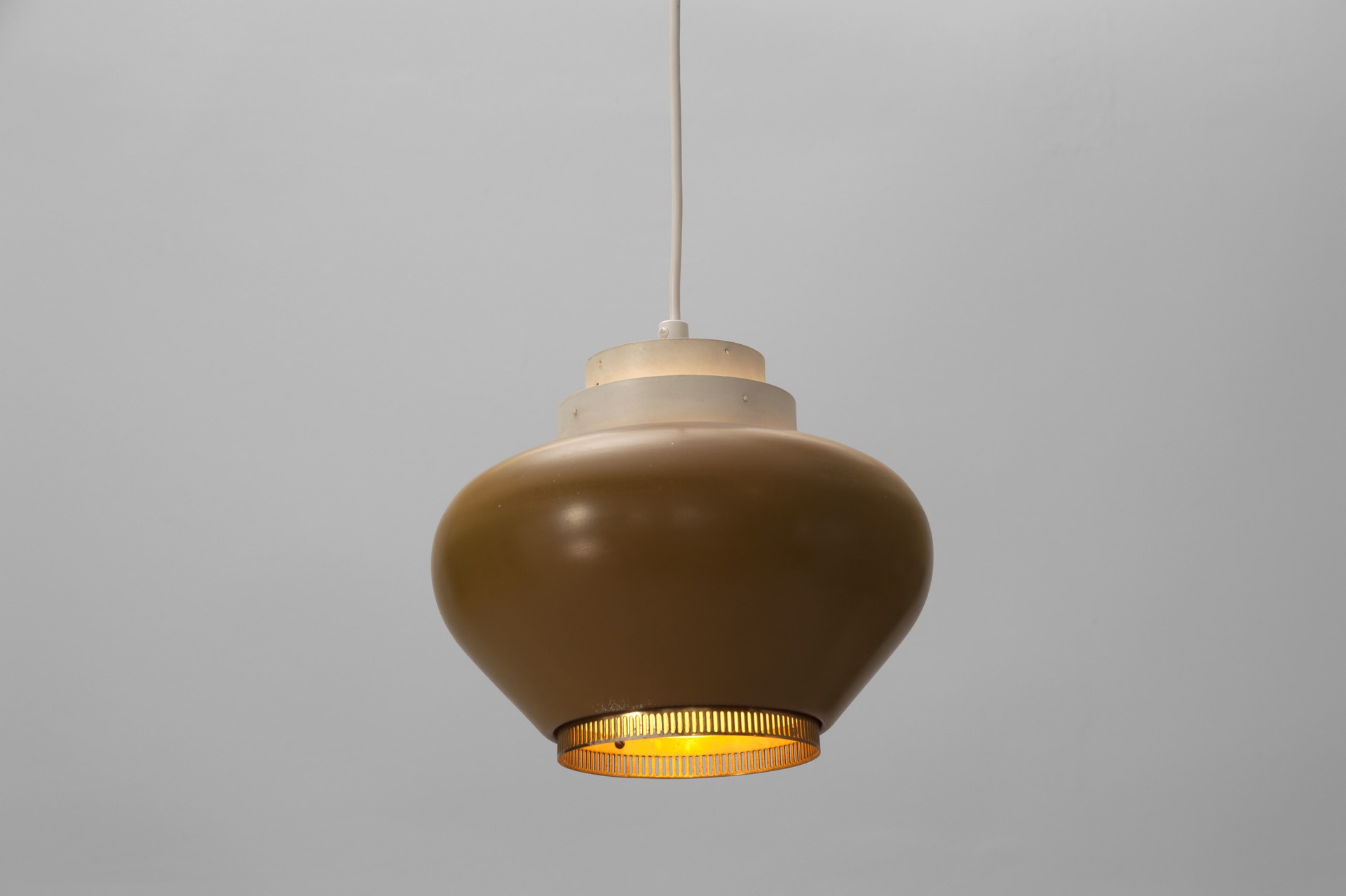 Turnip Pendant Light