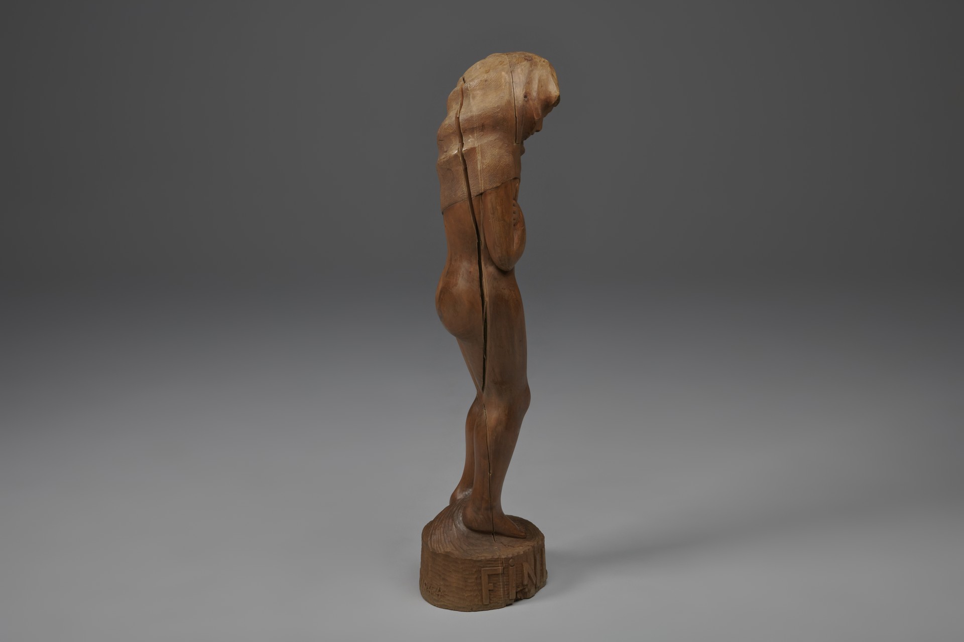 Wooden Sculpture image 5