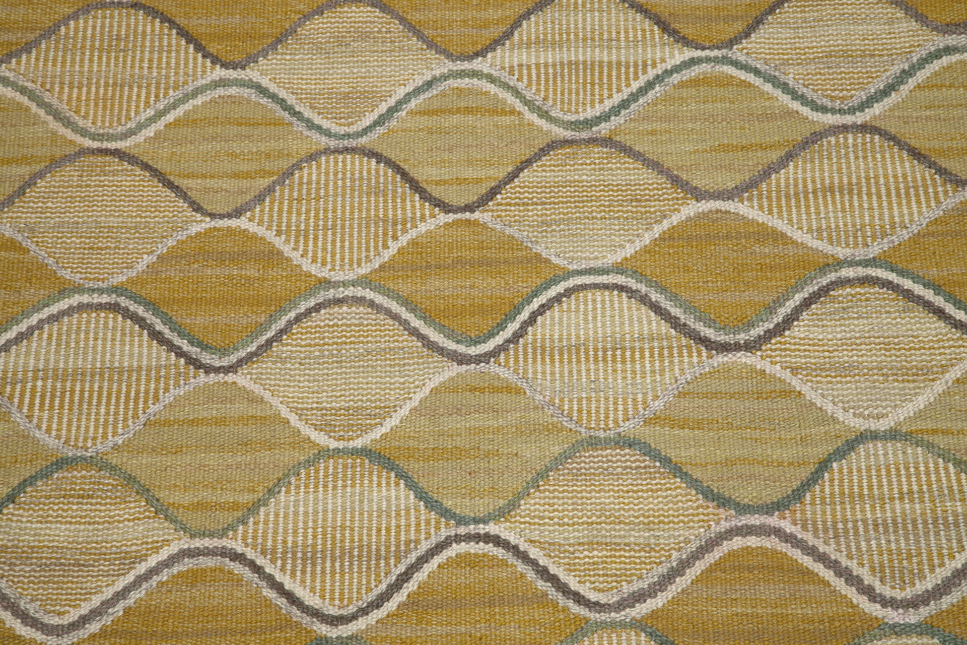 Carpet "Yellow Flounder" image 4