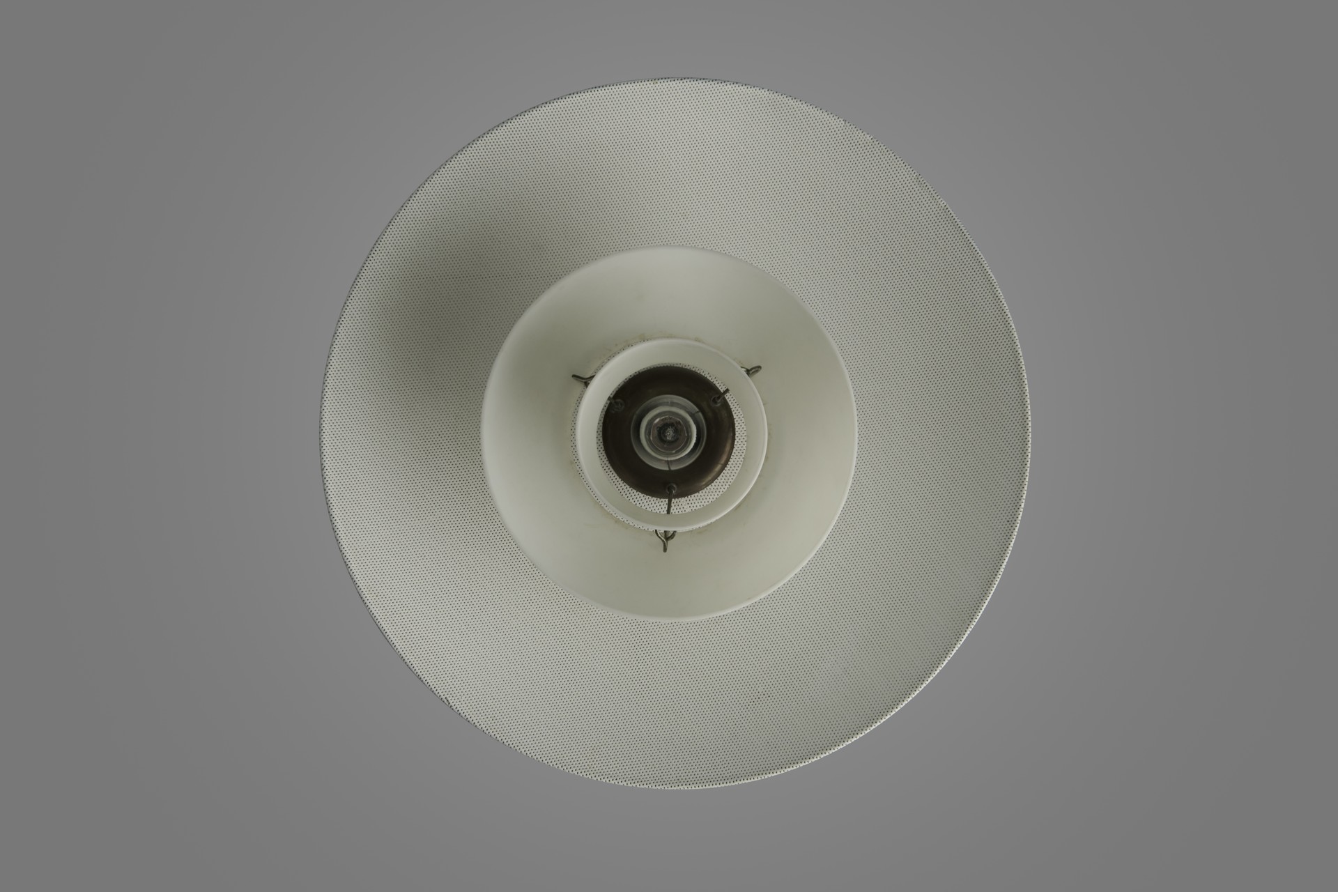 Rare 'PH 5/4' Ceiling Lamp image 6