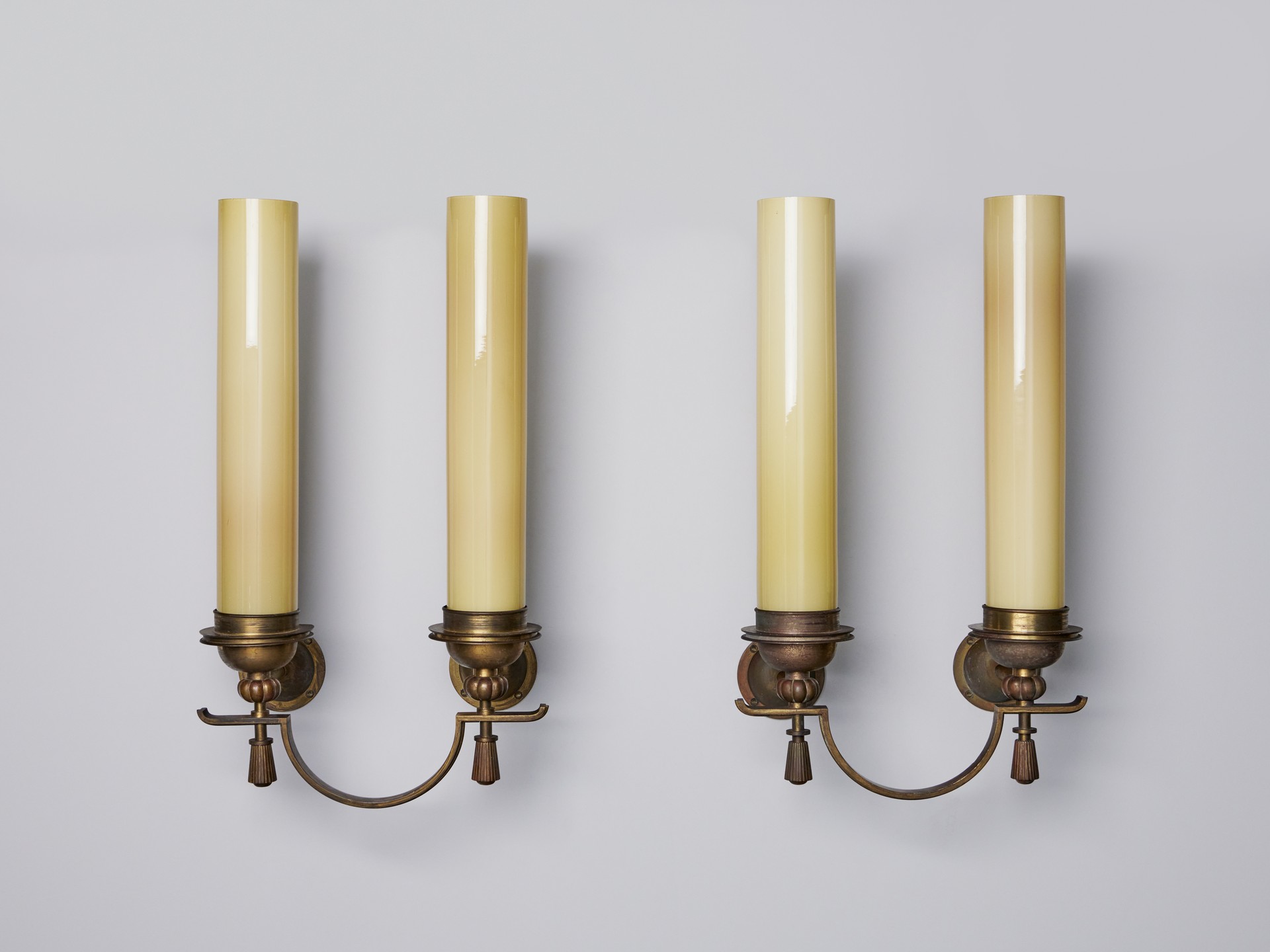 Pair of Danish Wall Lamps image 4