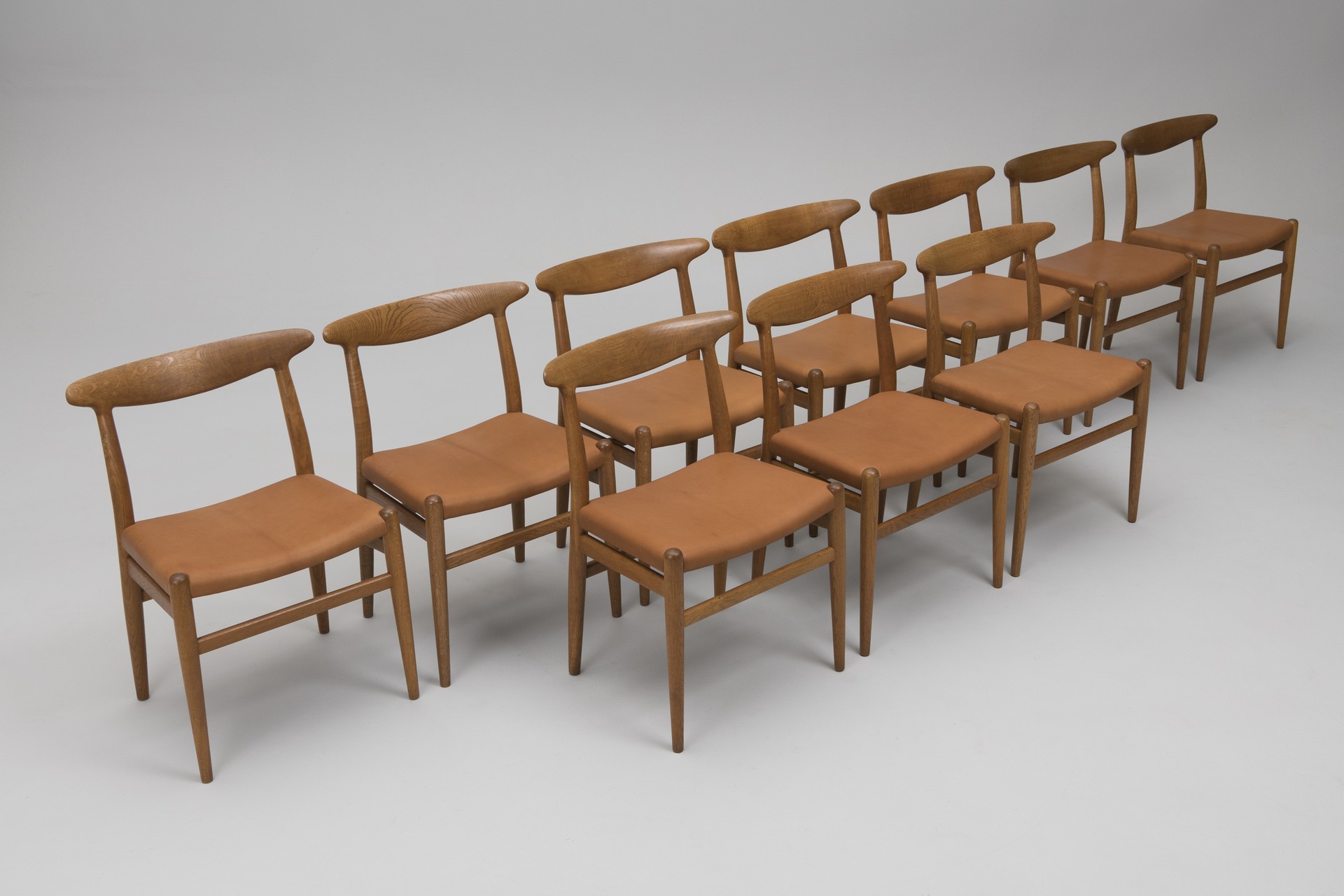 Dining Chairs, Model no. W2 image 2