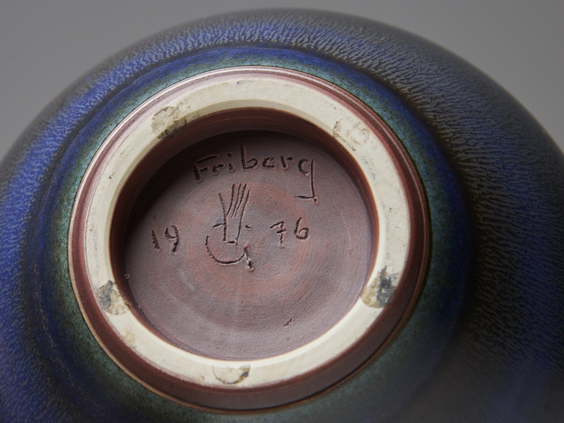 Group of three vases image 10