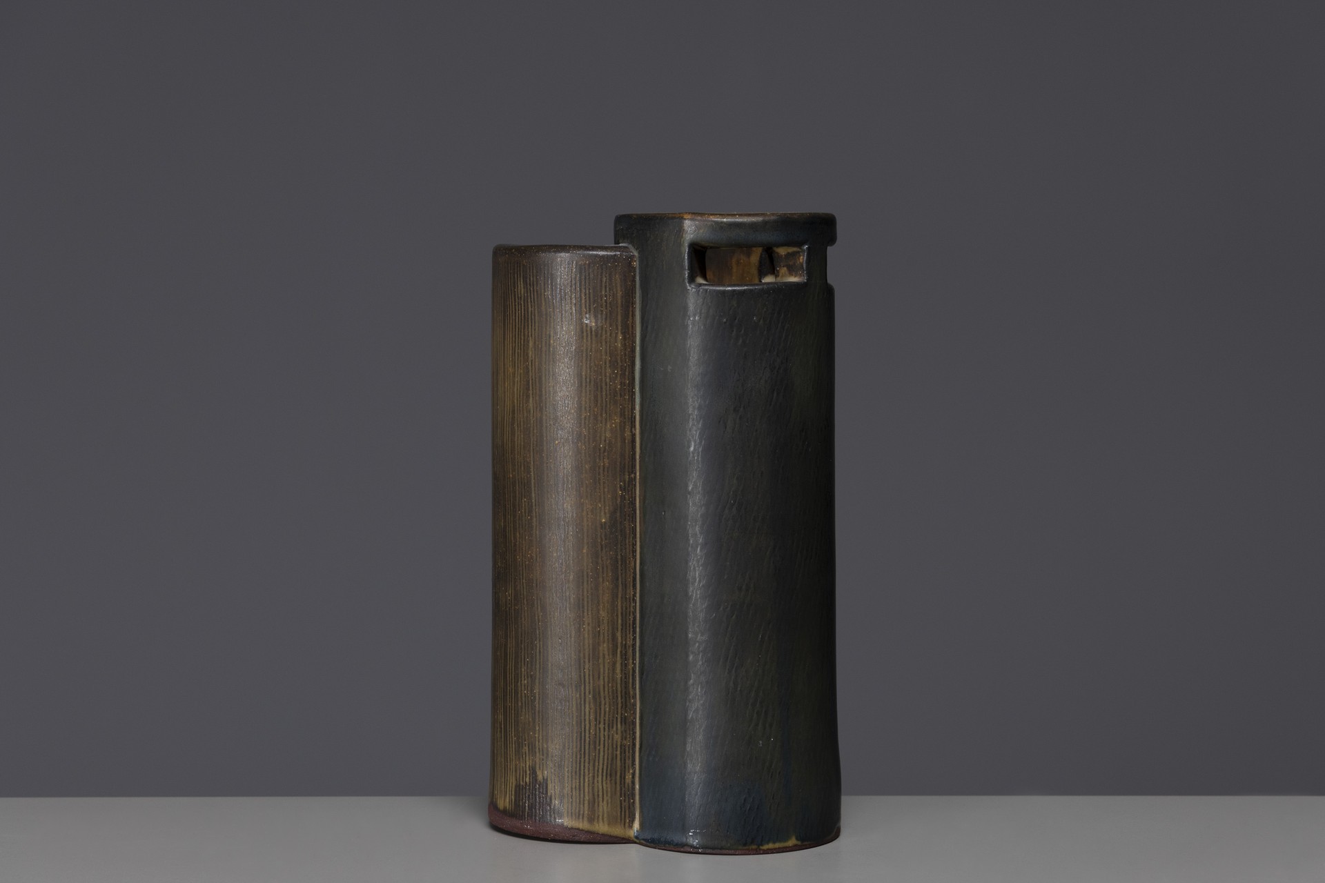 'Farsta' Double Vase