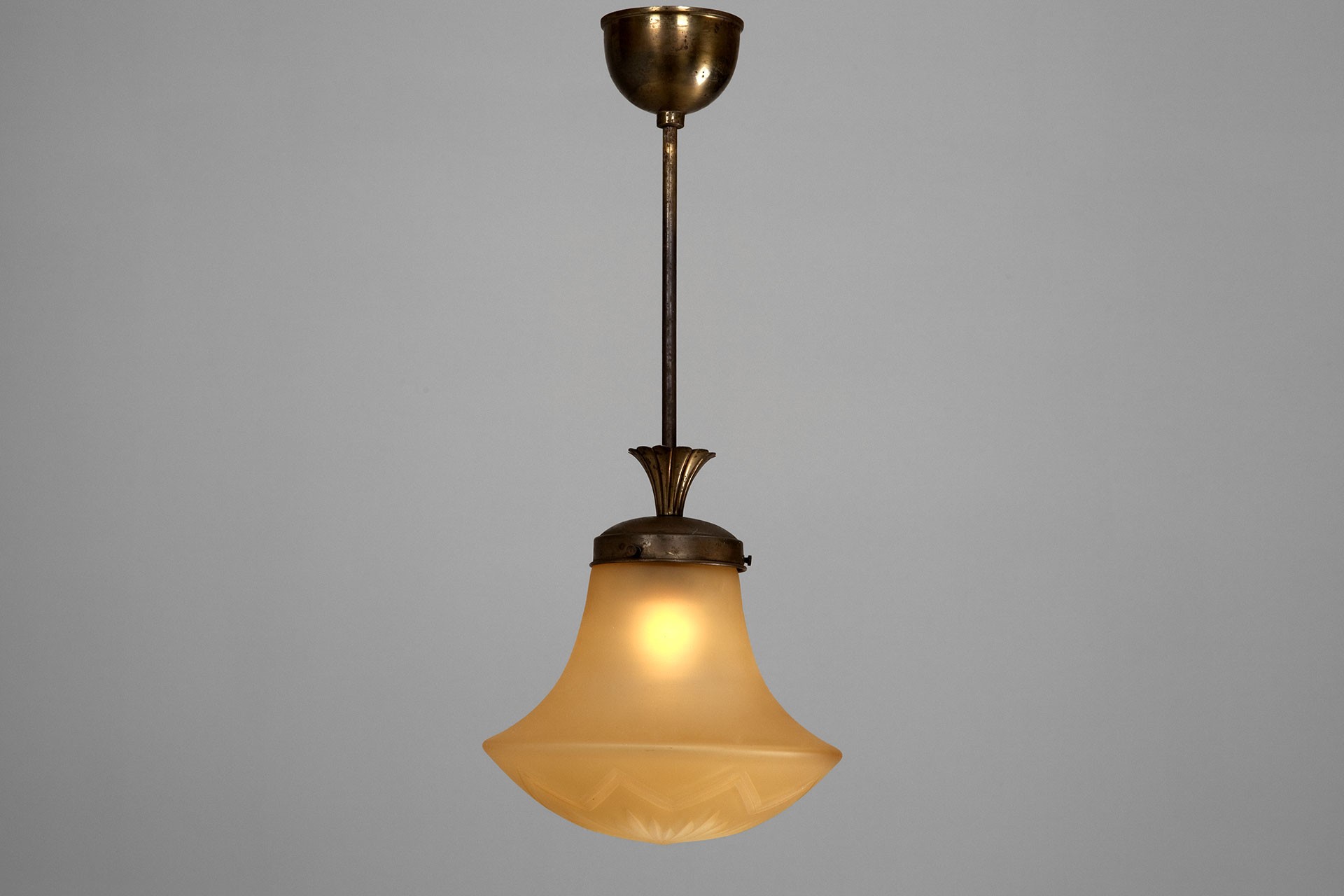 Neoclassical Ceiling Lamp