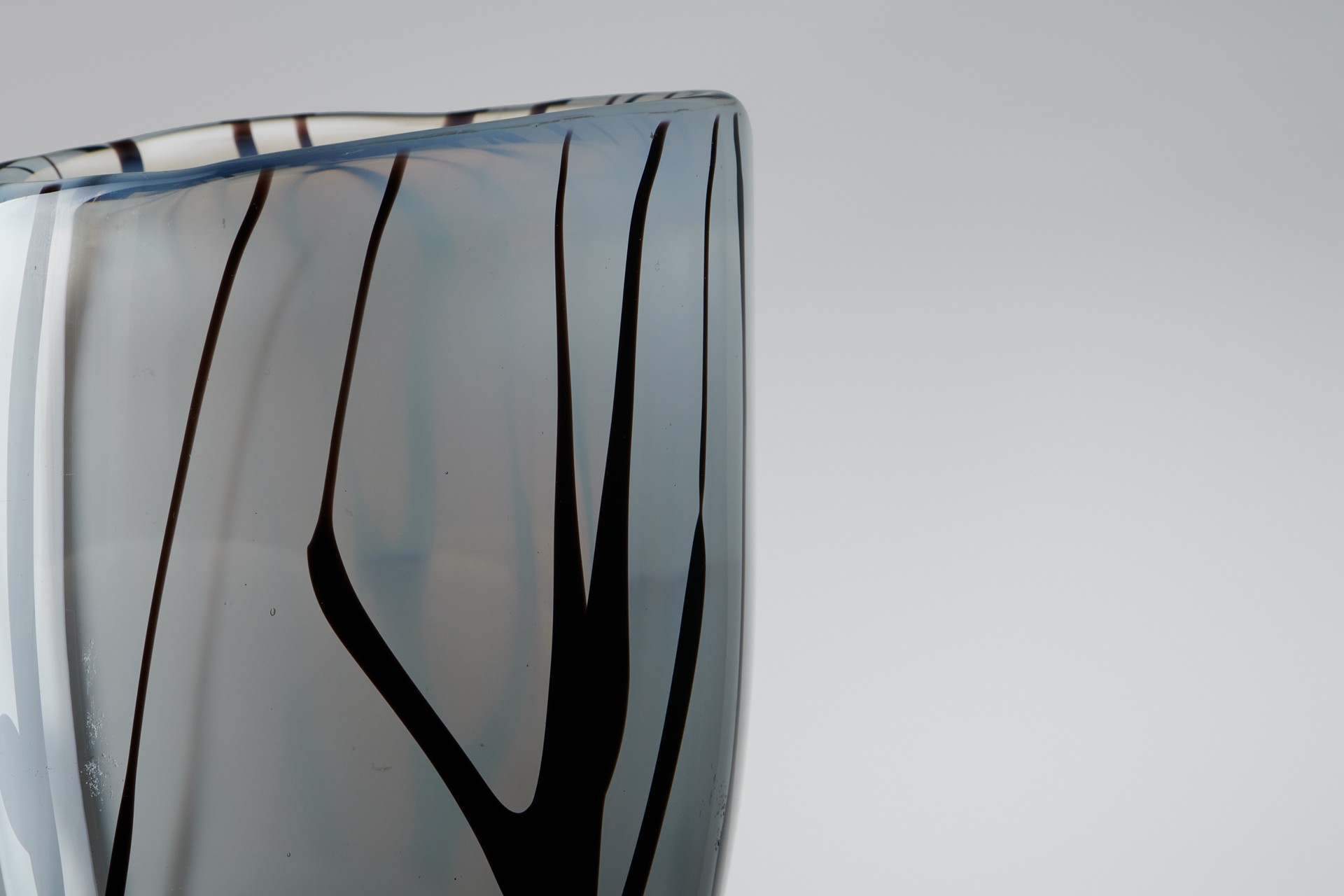 'Trees in the Mist' Vase image 4