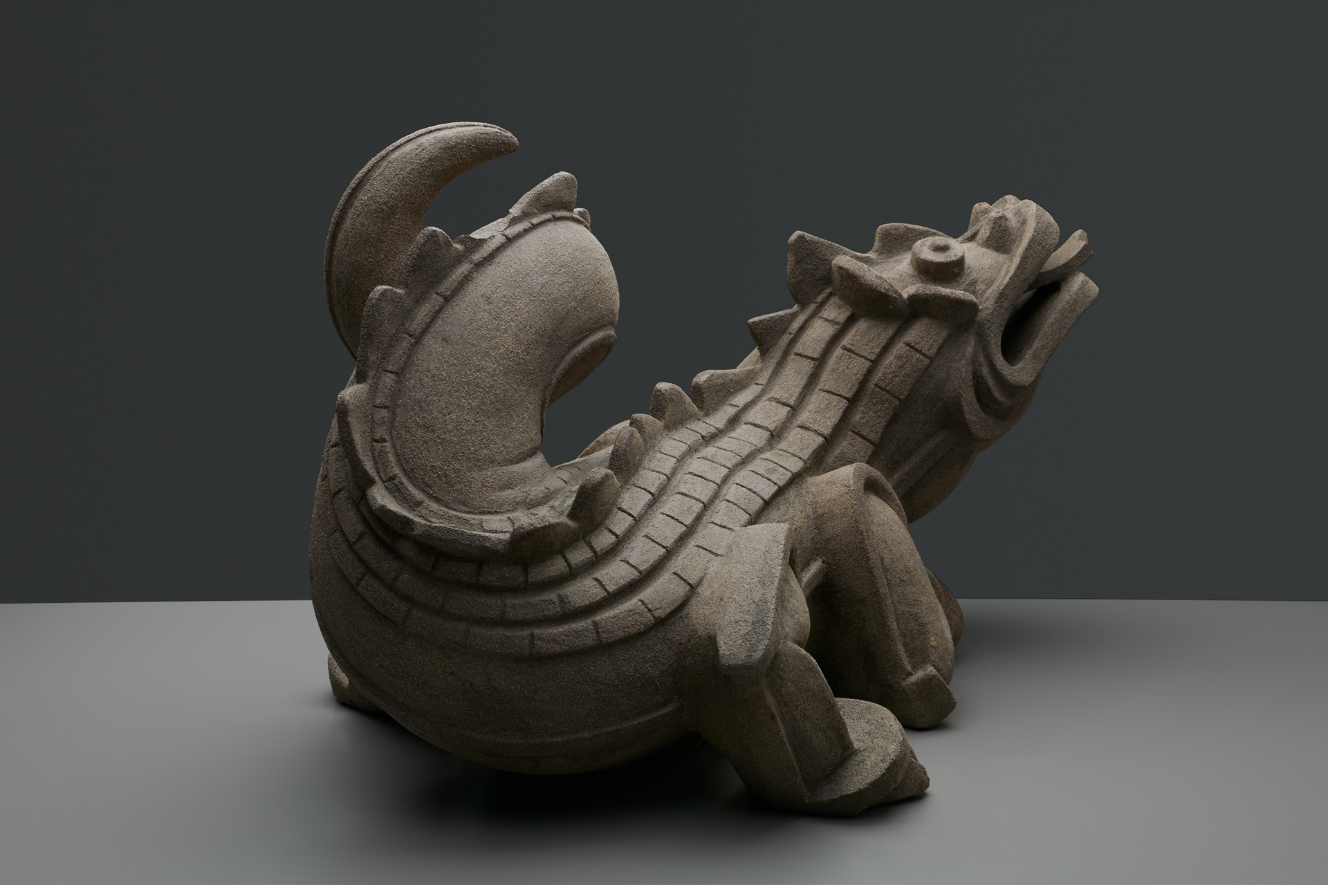 "Dragon Mamma" Sculpture image 3