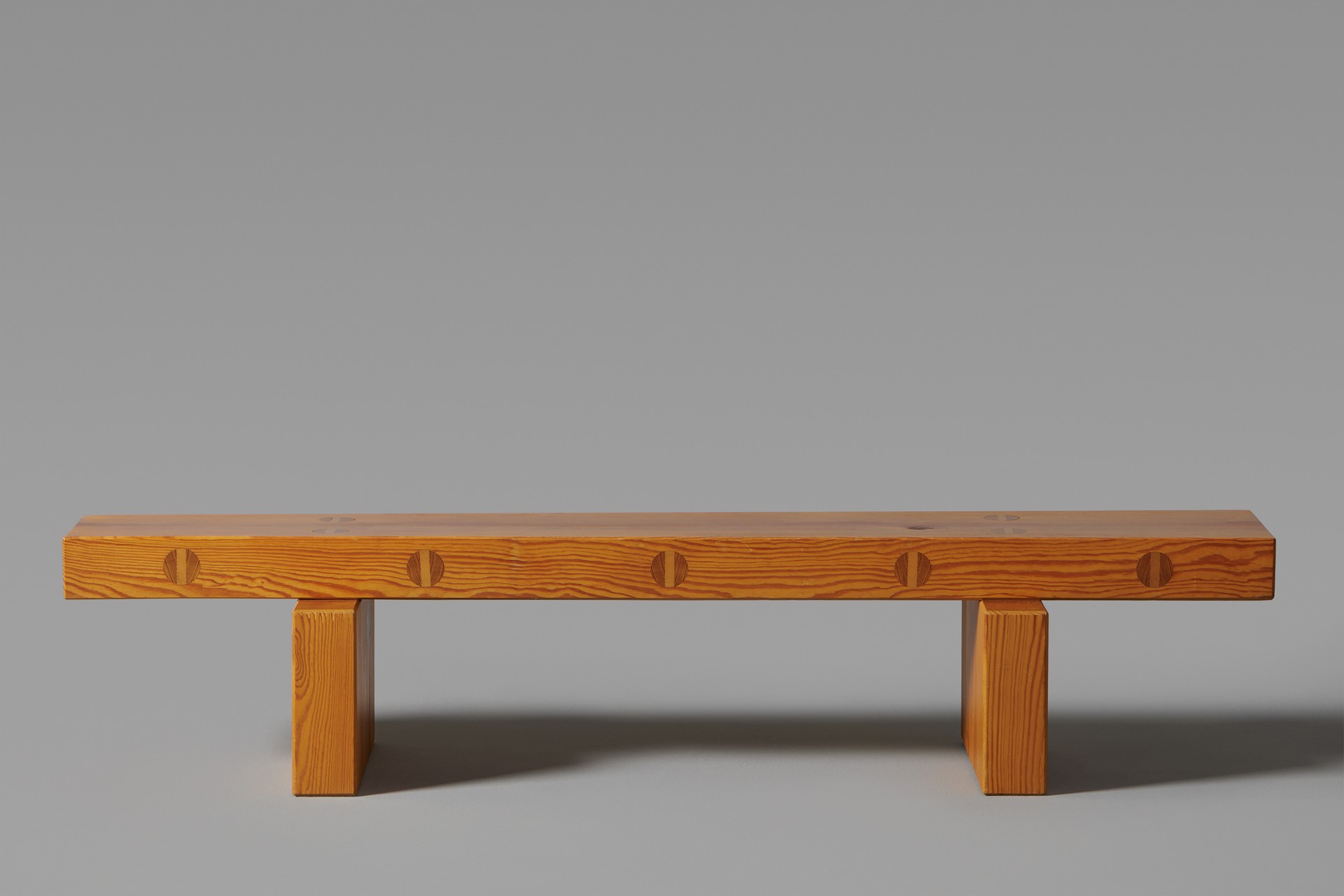 Pair of "Dymling" Benches image 4