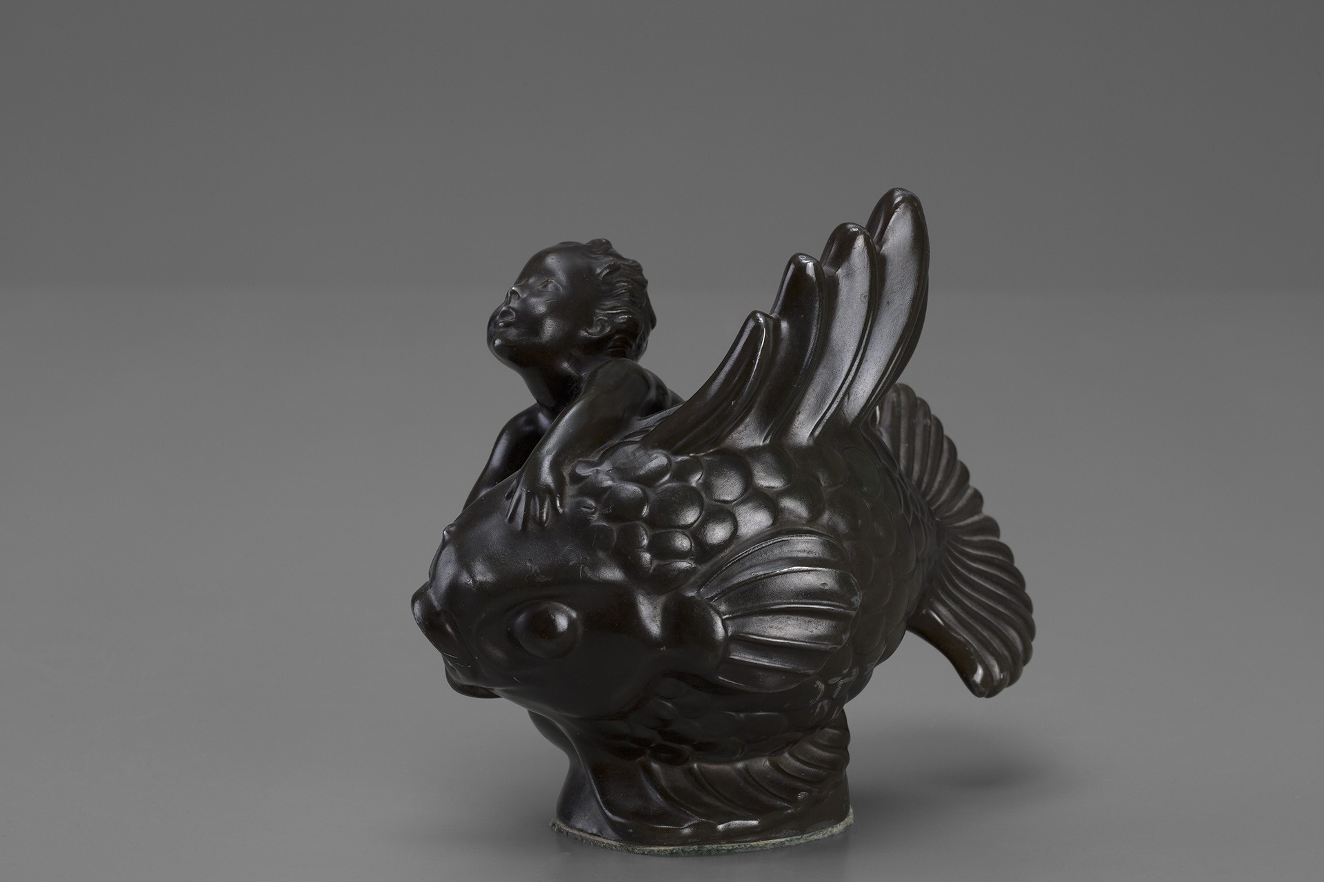 Carp and Boy image 2