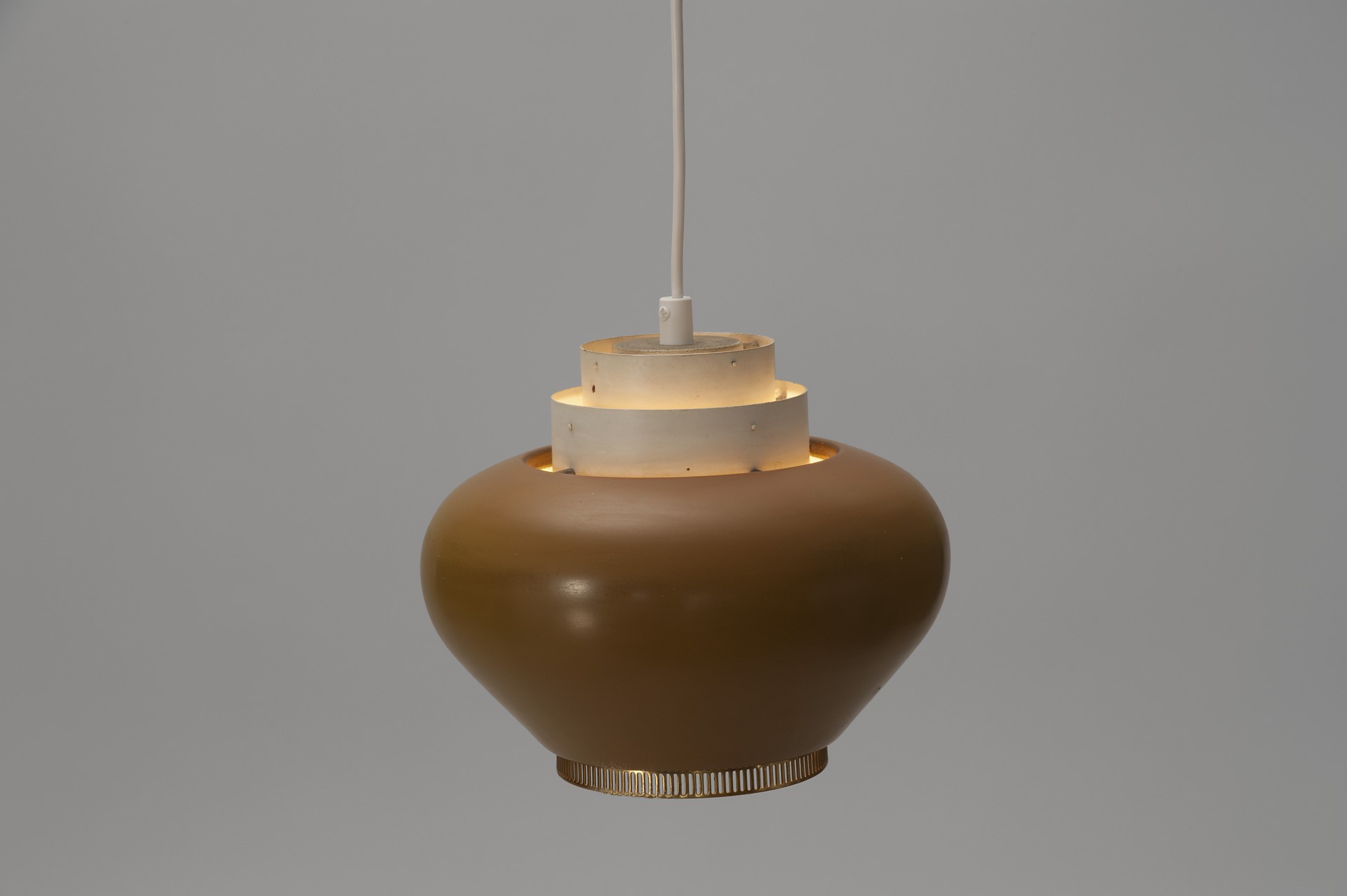 Turnip Pendant Light image 2
