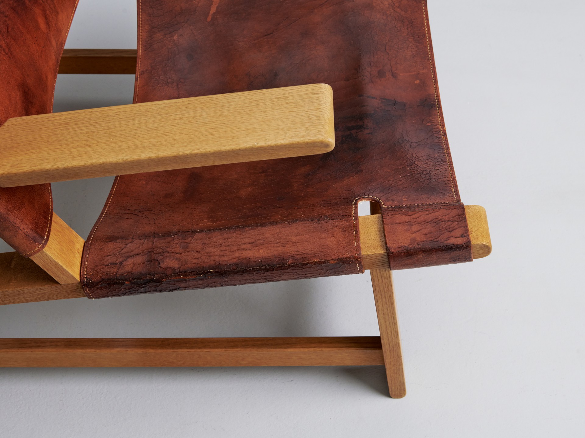 Pair of Armchairs image 9