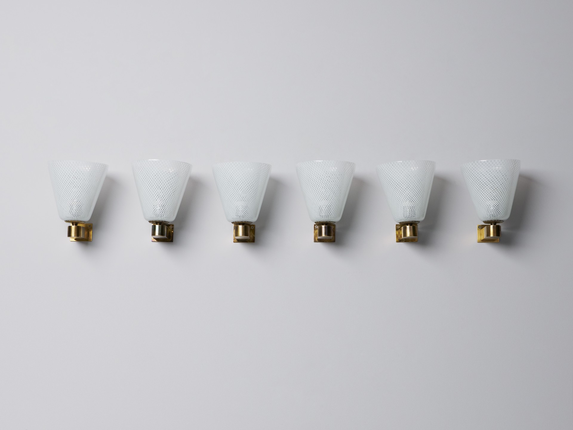 Pair of Wall Lamps image 3