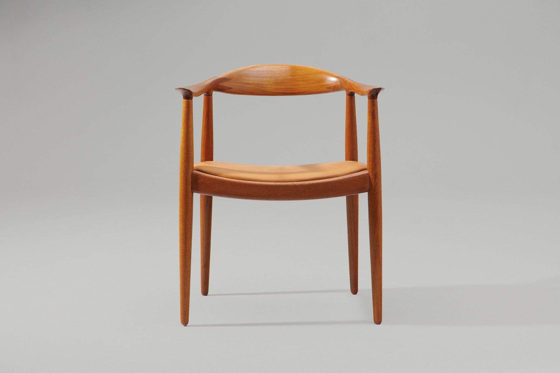 Set of Six 'The Chair' Dining Chairs image 3