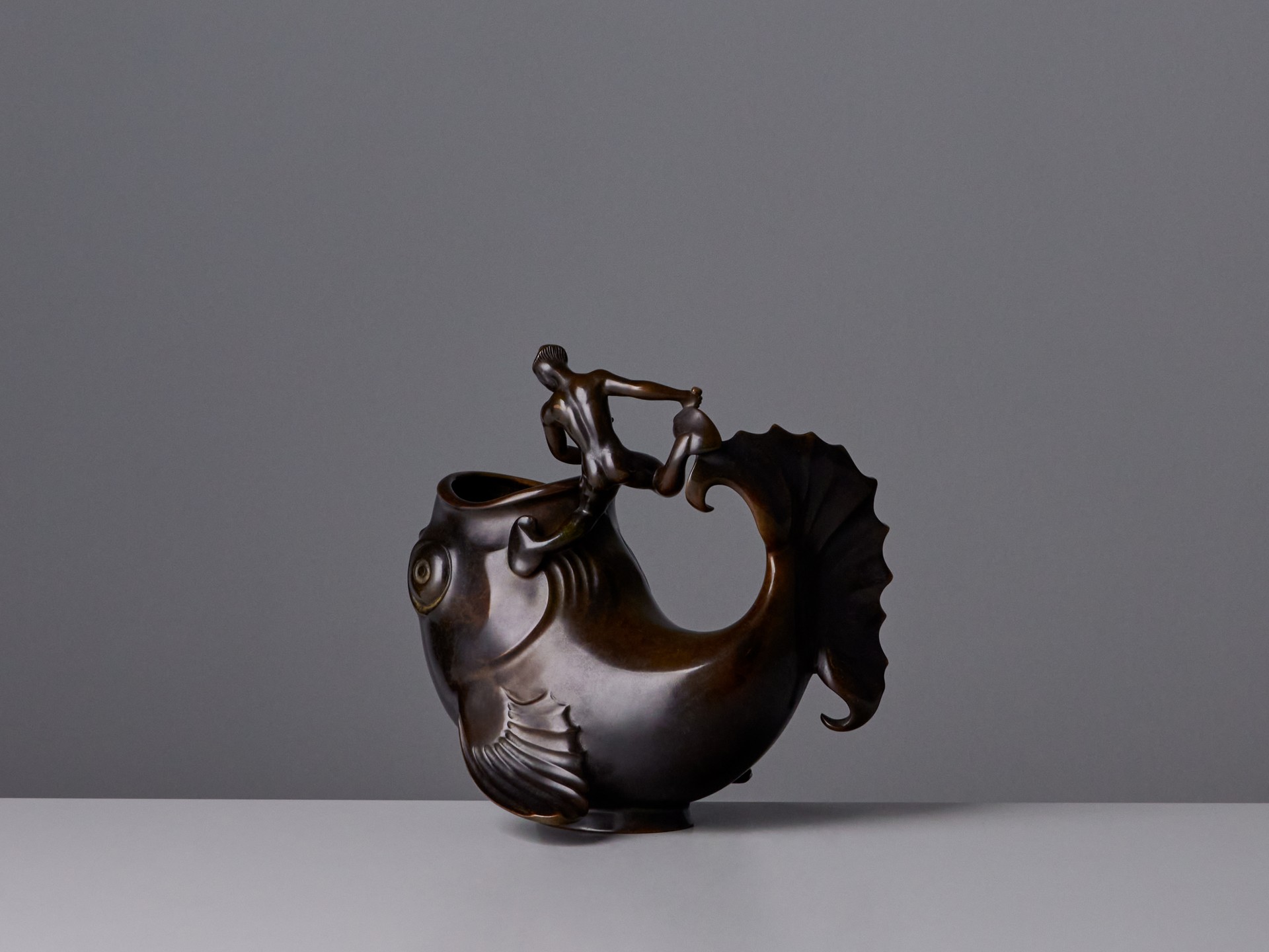 Sculptural Vase image 4