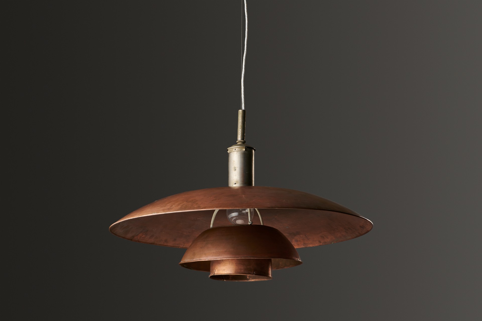 Large PH Ceiling Lamp