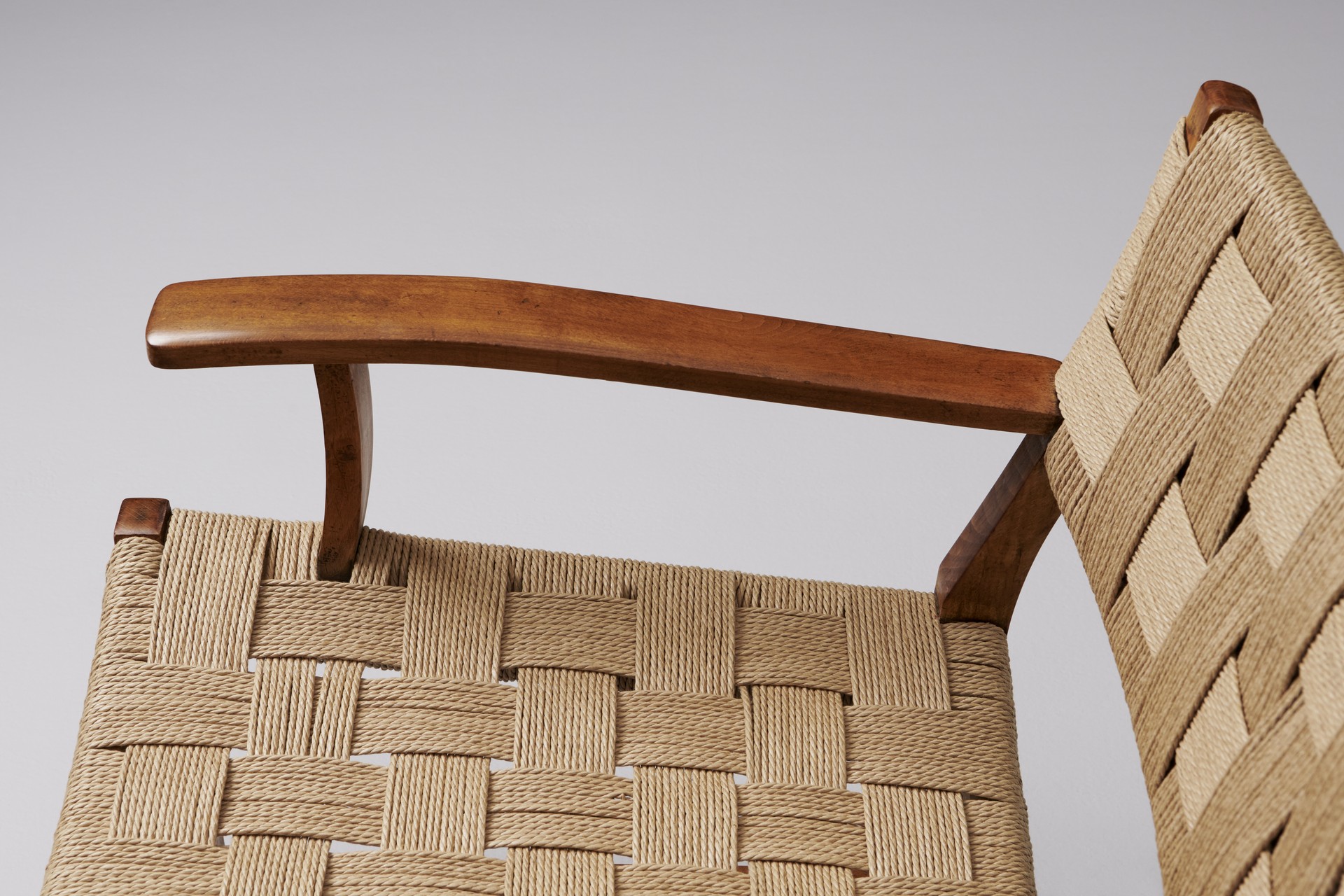 Pair of Danish Armchairs image 6