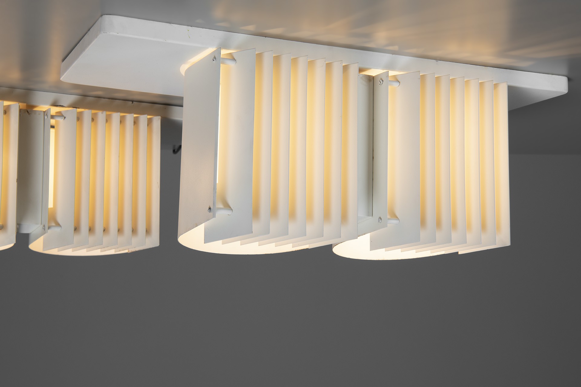 Pair of Ceiling Lamps Model no. AE 7055 image 6