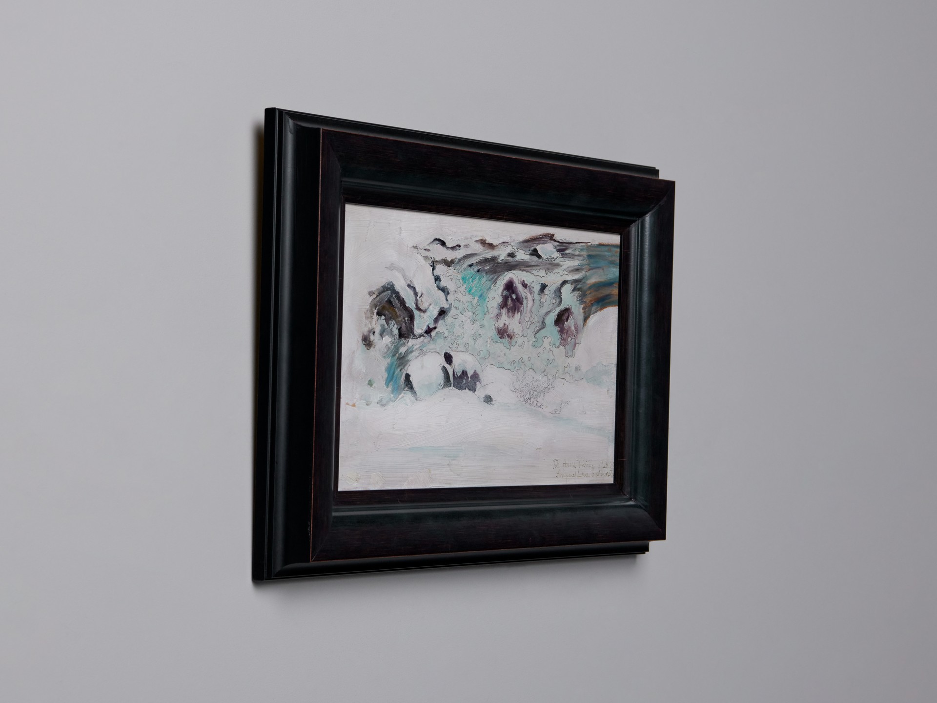 Painting 'Spring Flood' image 2