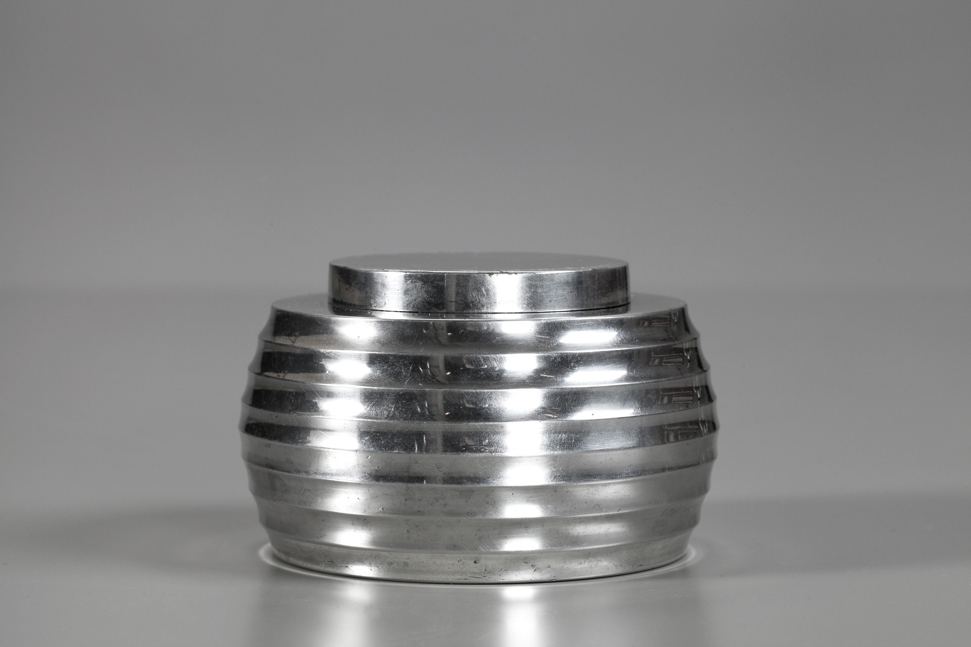 Pewter Box