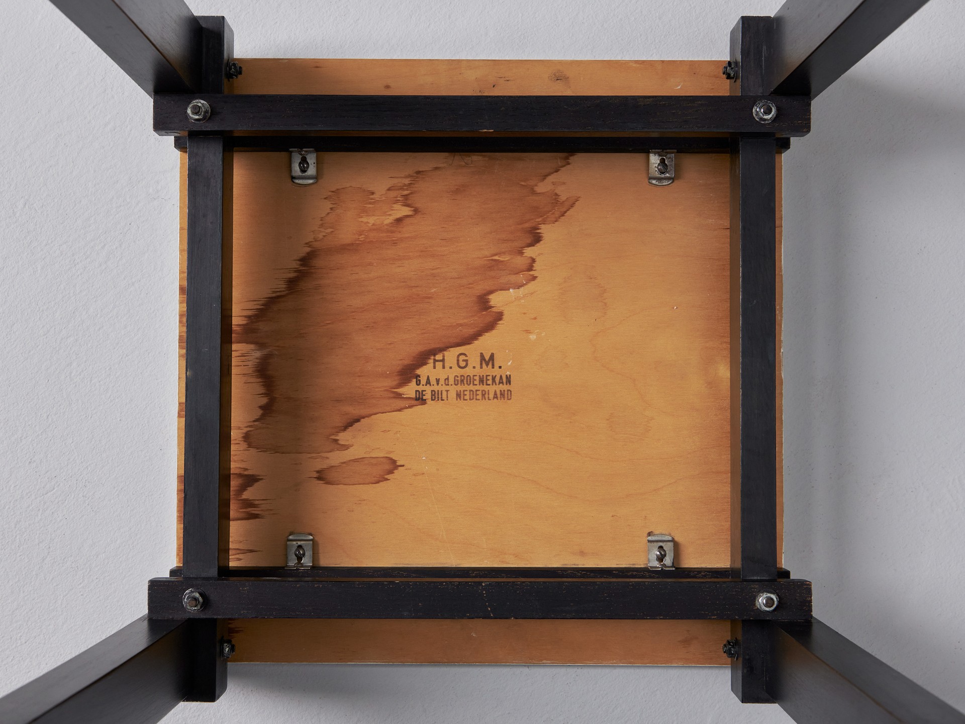Two Military Stools / tables image 8