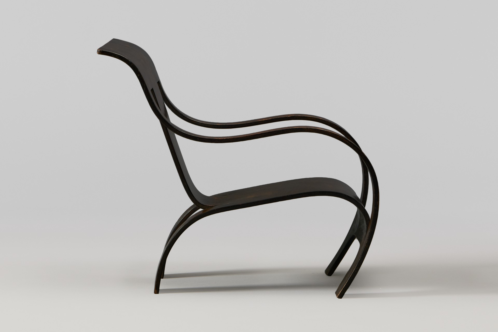 'BPAC' (Bent Ply Armchair) image 2