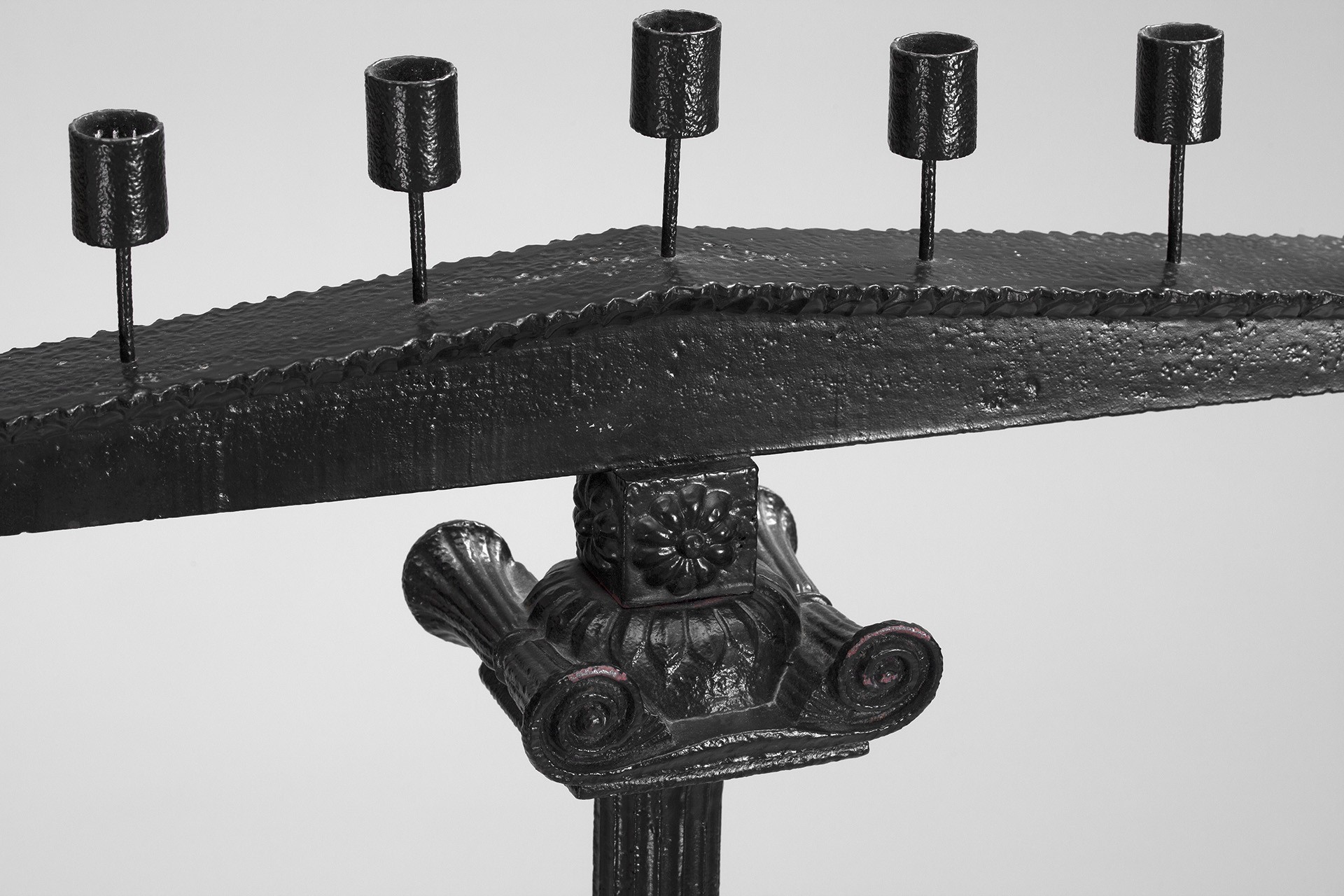 Three Floor Candelabras image 3