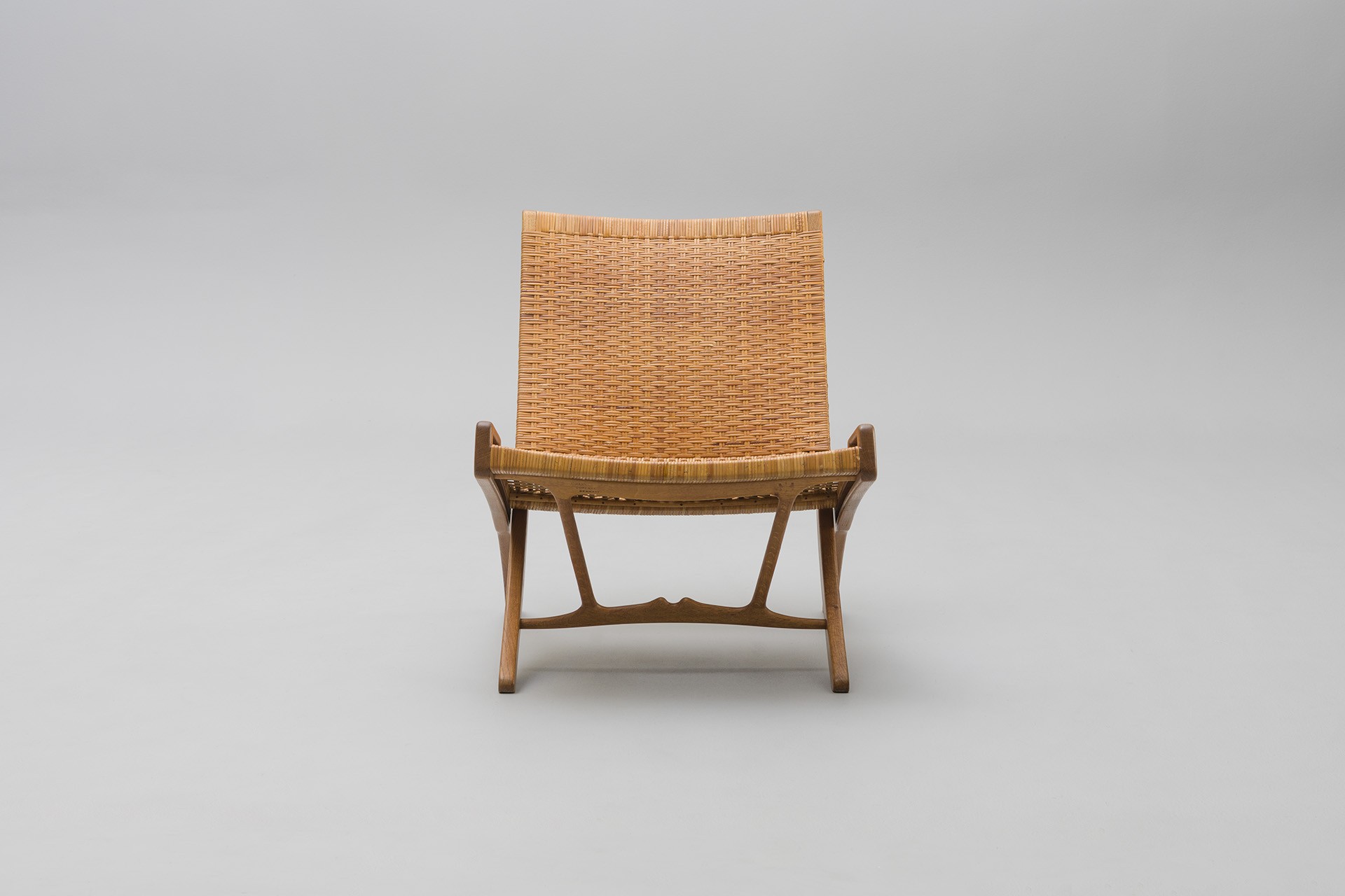 Lounge Chairs, Model no. JH-512 image 2