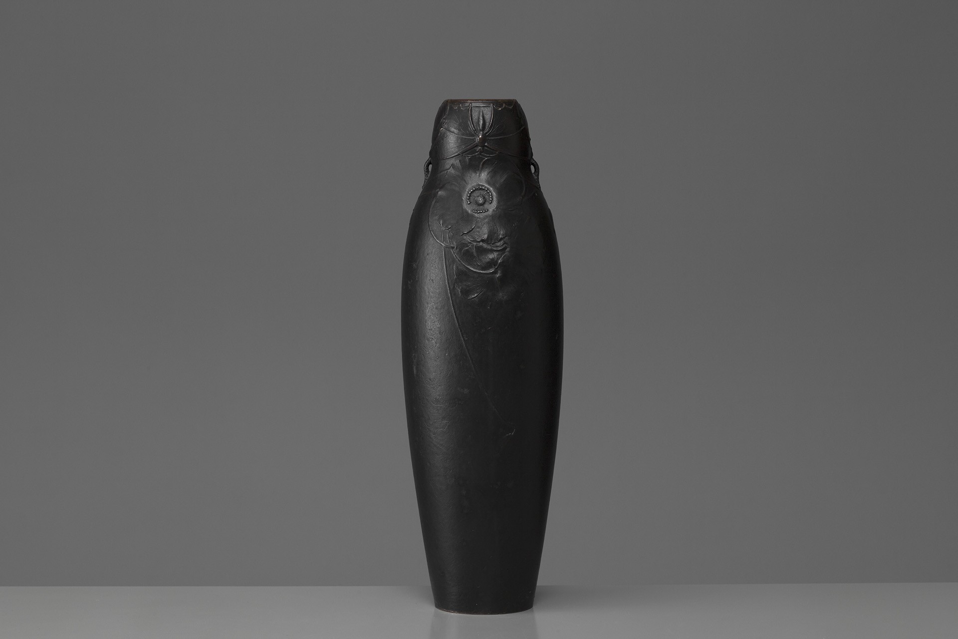 Bronze Vase