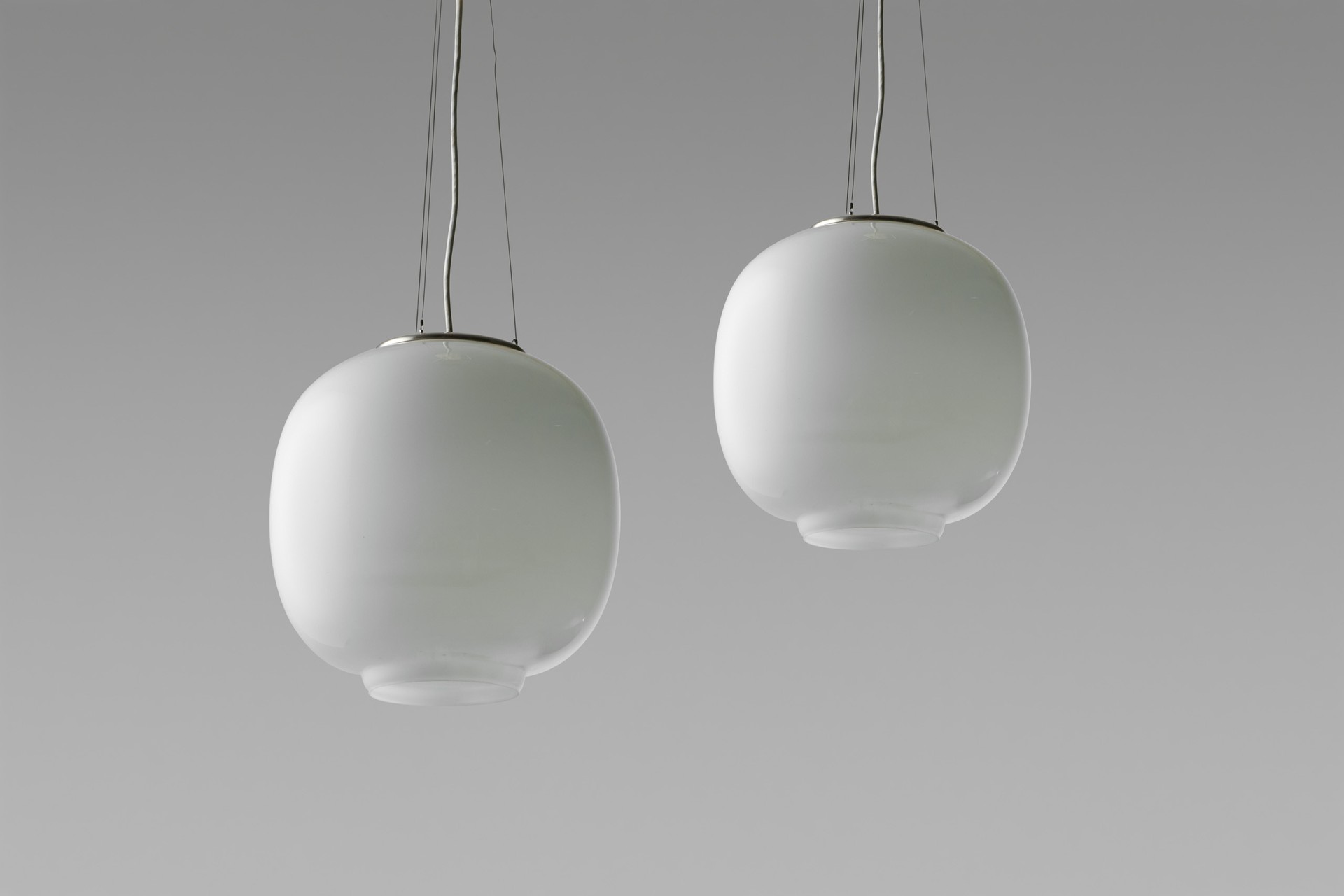 Pair of 'Radiohus' Pendants