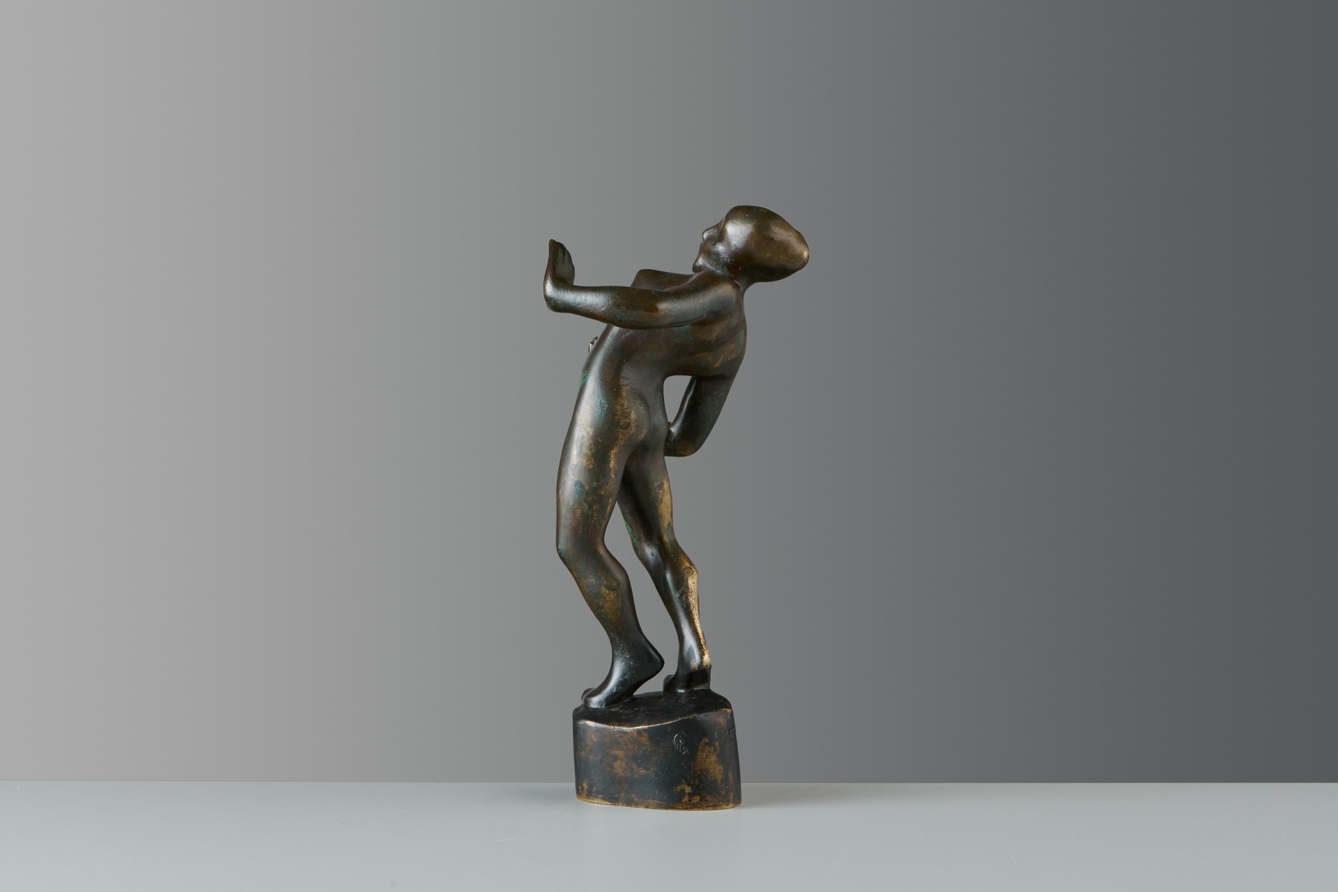 'Dancing Girl' Sculpture image 3
