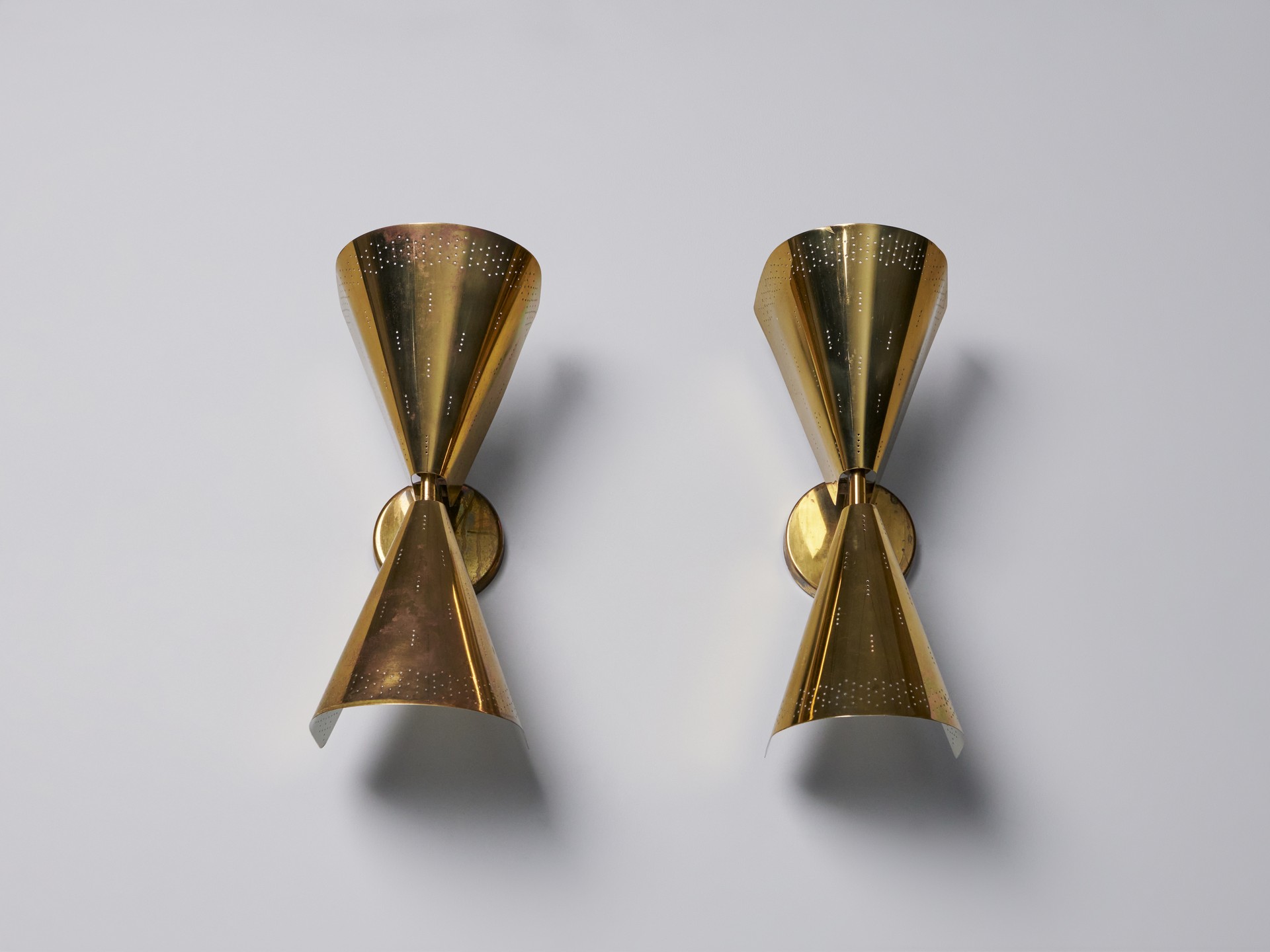 Pair of Wall Lamps image 5