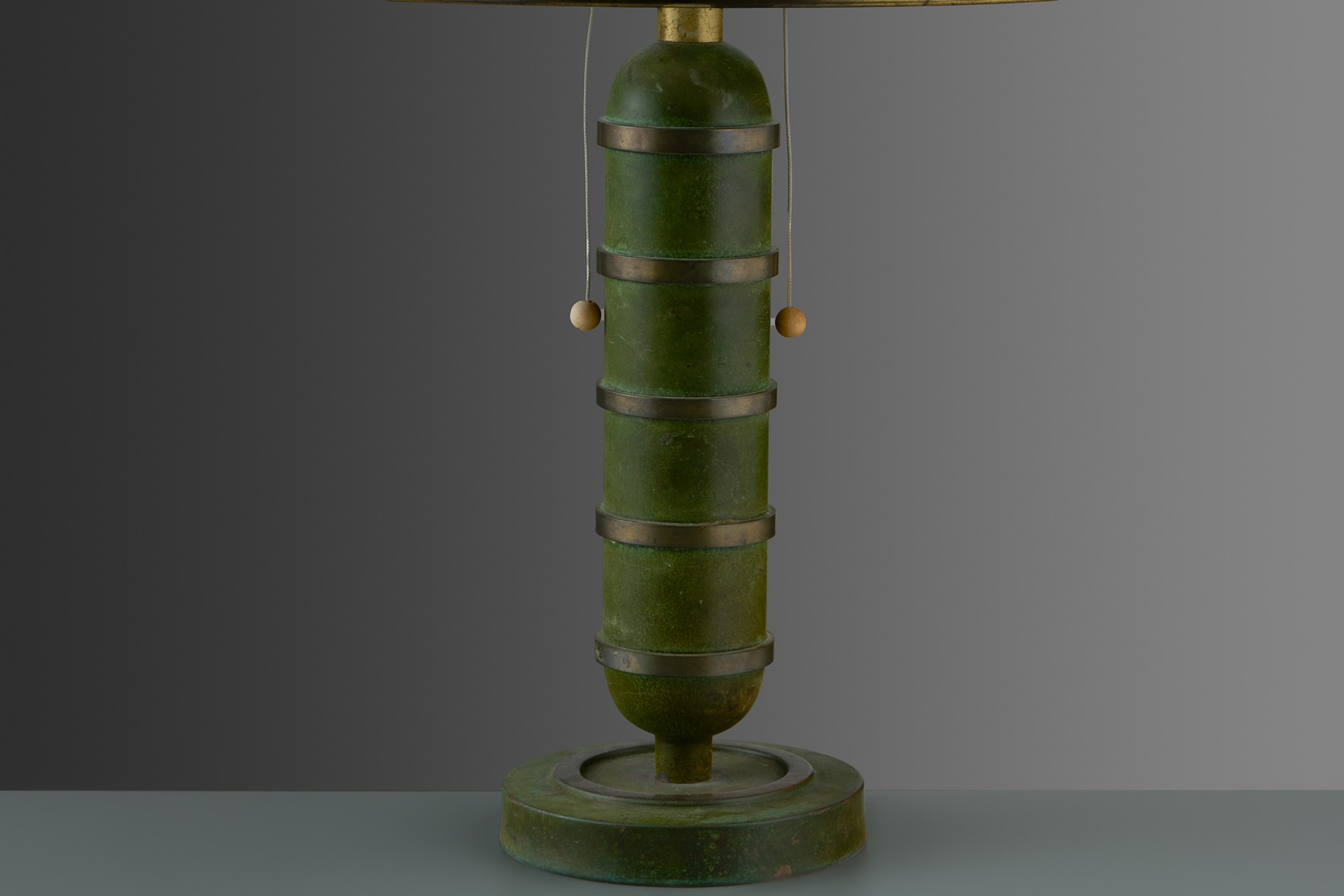 Swedish Table Lamp image 2